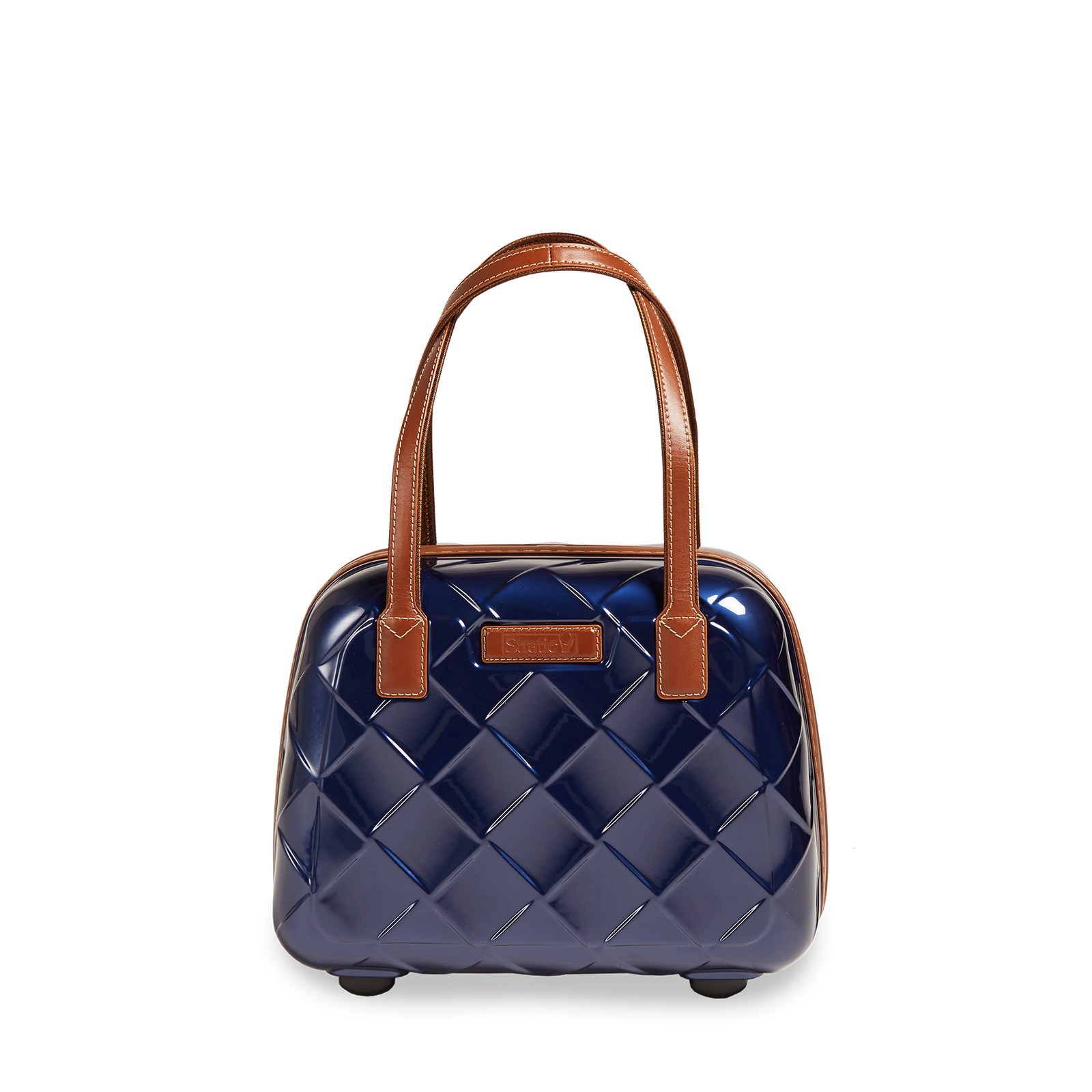 Stratic Leather and More Beautycase Blue