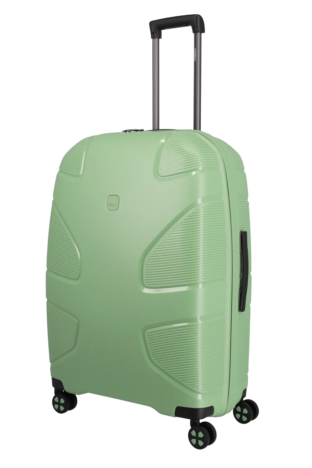 IMPACKT Koffer IP 1 L 76 cm mit 4 Rollen Spring Green