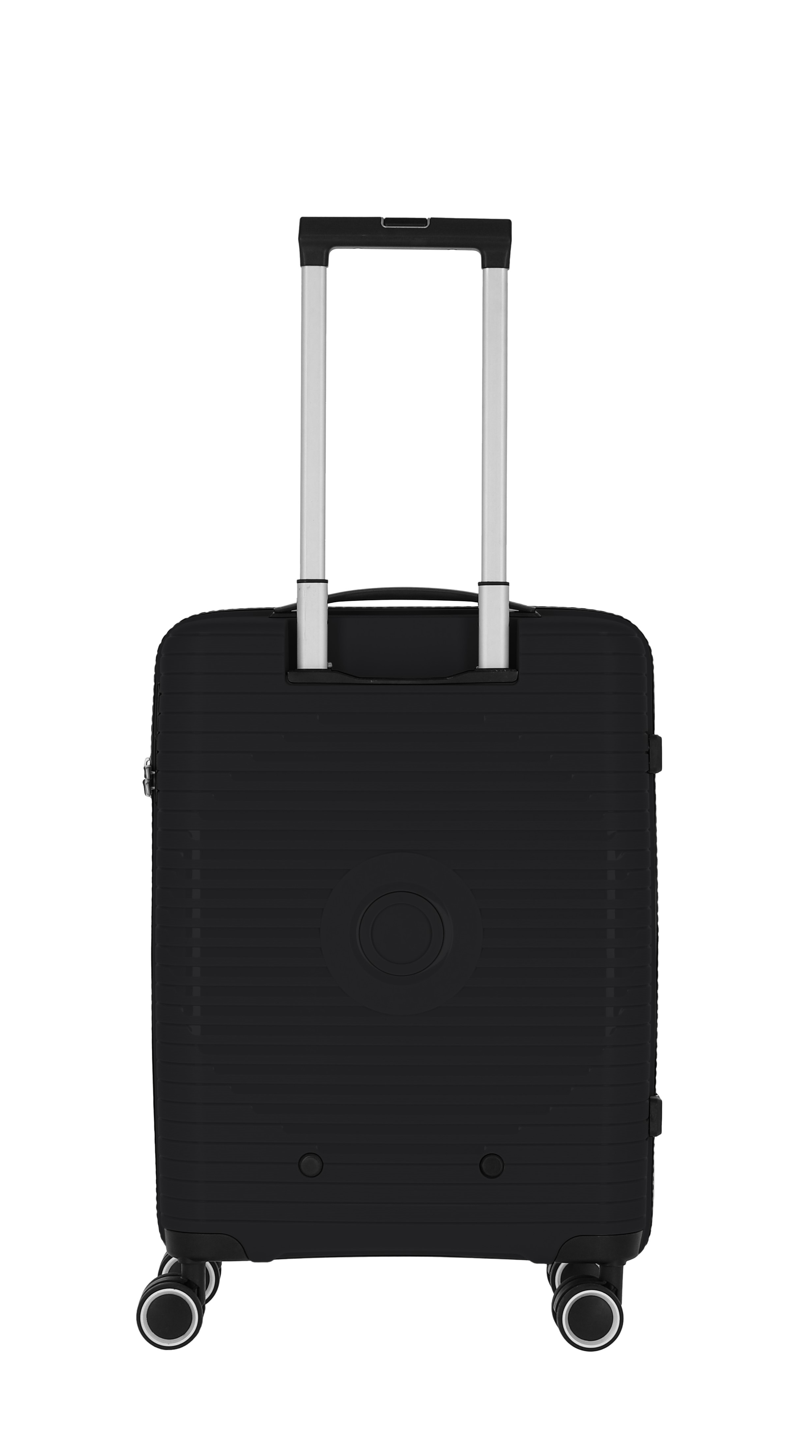 Travelite Koffer Orbita 4 Rollen Trolley S 55 cm Schwarz