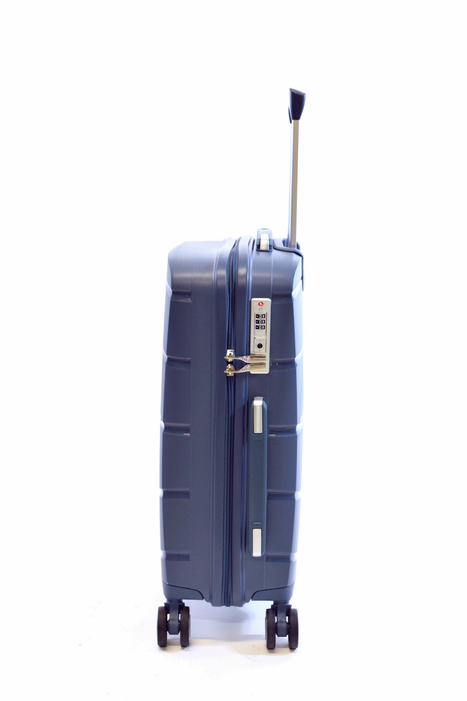 Trolley Koffer Speetliner Gr. S 55 cm mit 4 Rollen Fjord