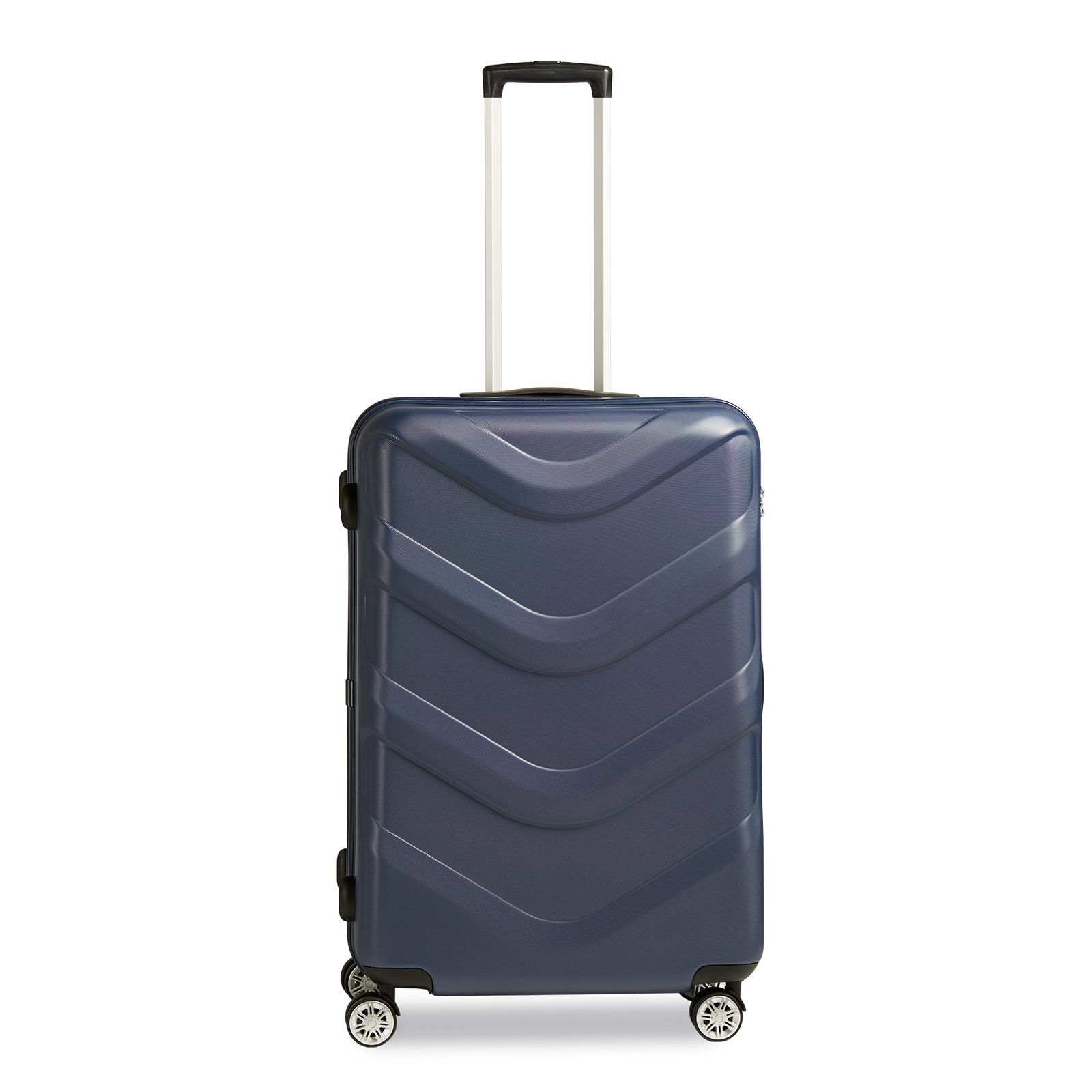 Stratic Koffer Arrow II L 76 cm 4 Rollen Blau