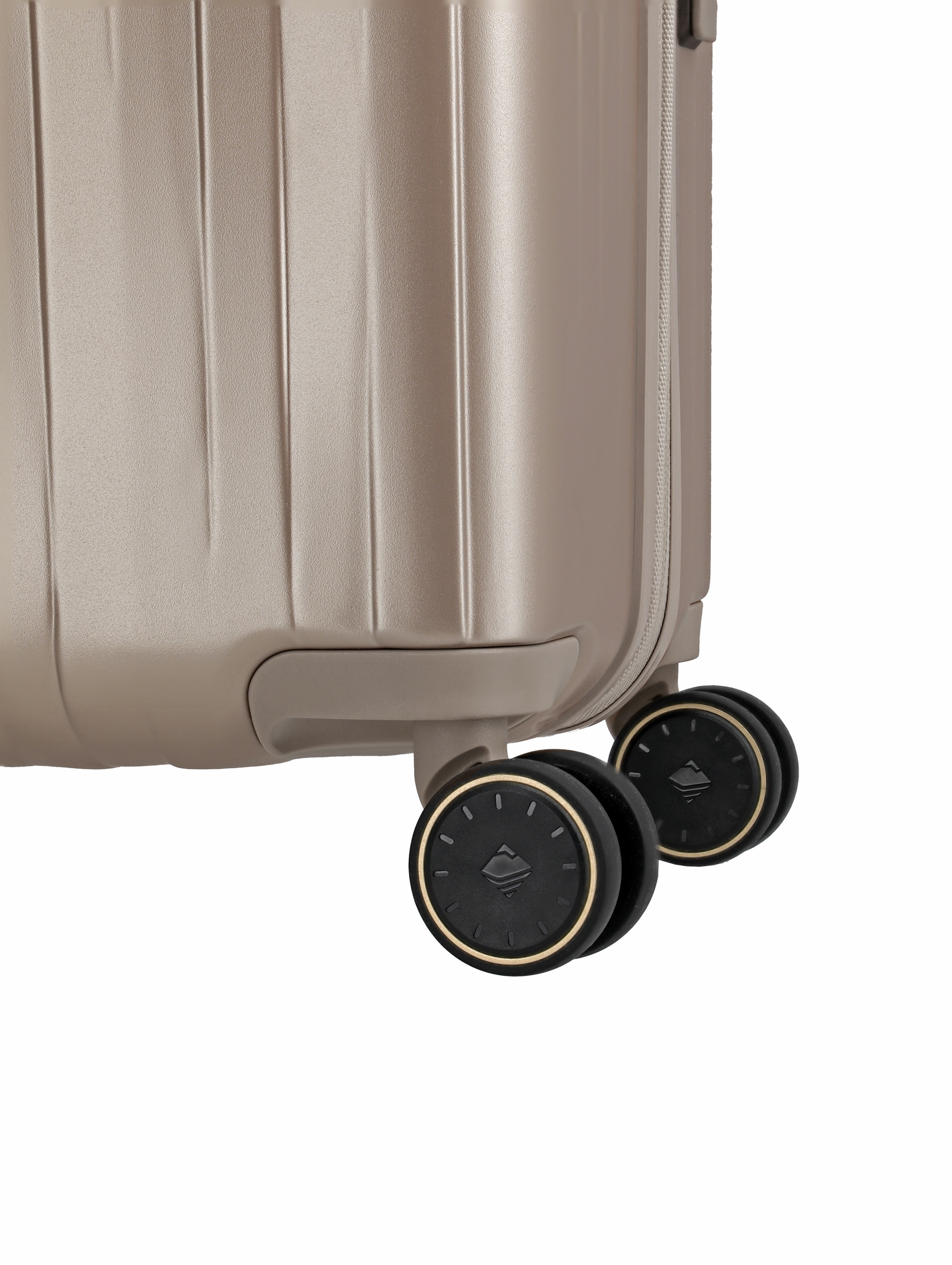 Travelite BARBARA NOVELTY Trolley S 55 cm 4 Rollen Satin Nude