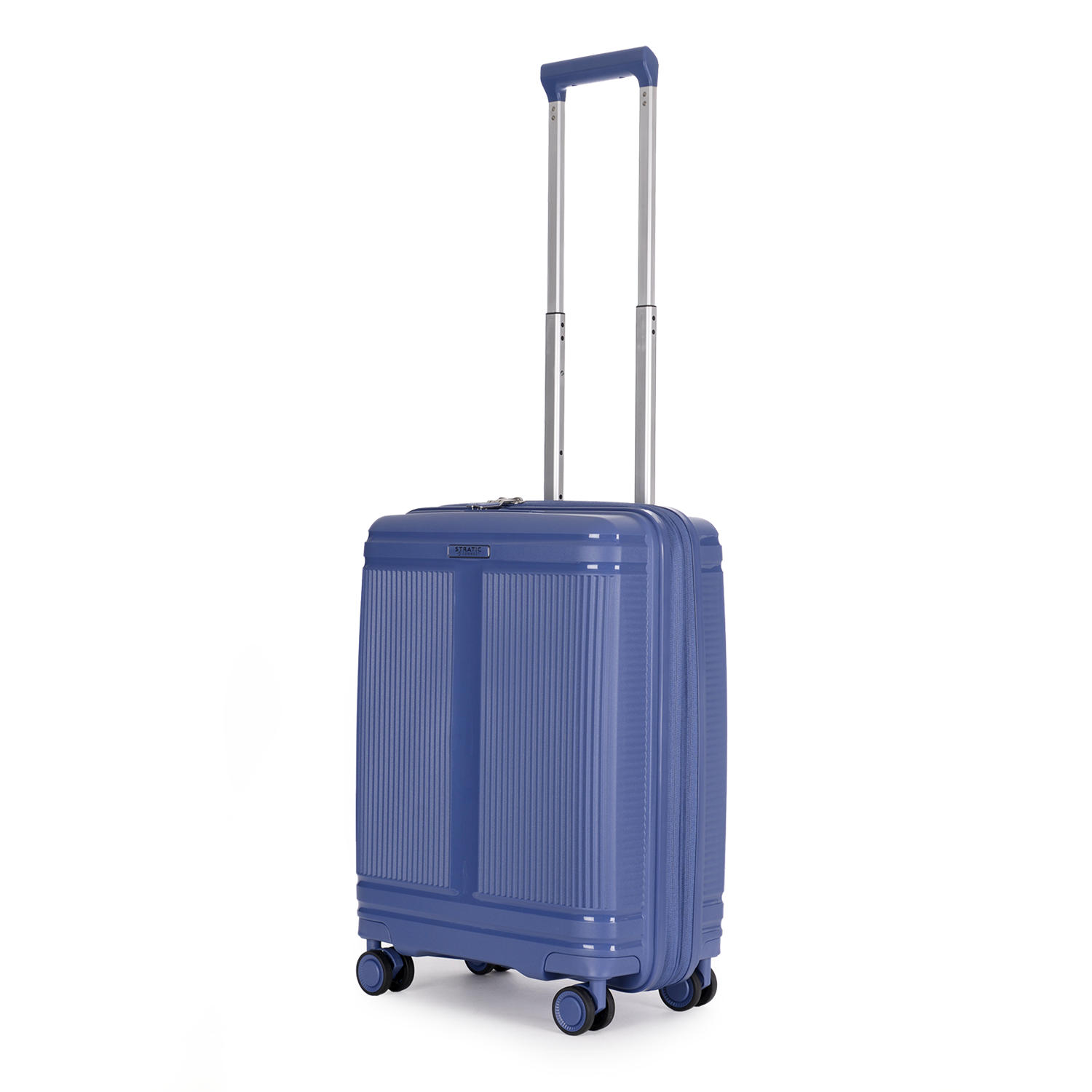 Stratic Straw-T Koffer S 54 cm mit 4 Rollen Navy