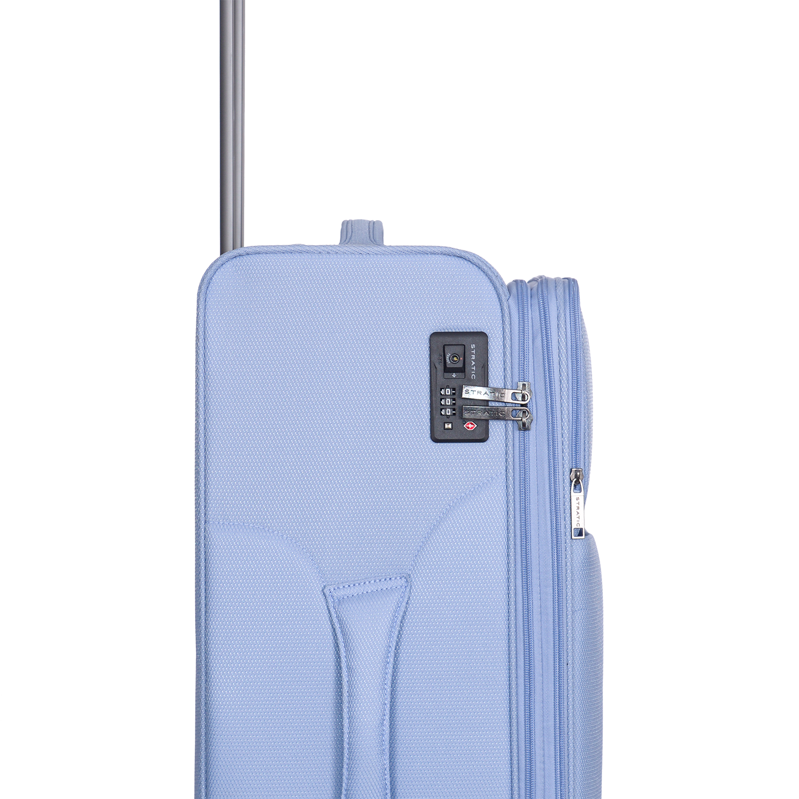 Stratic Light Plus Koffer 4 Rollen Gr. L 80 cm