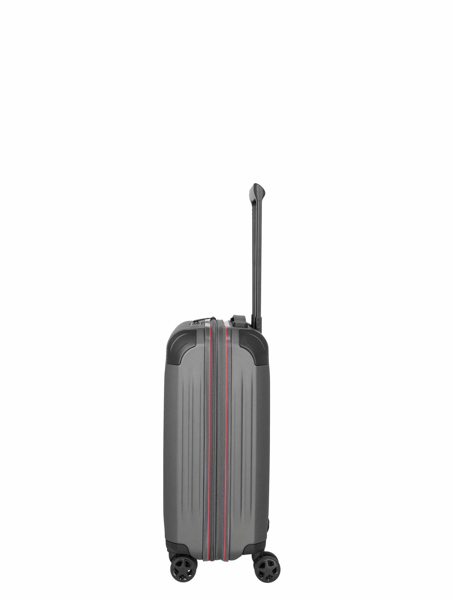 Travelite Koffer Dynamiic 4 Rollen Trolley S 55+ cm Anthrazit