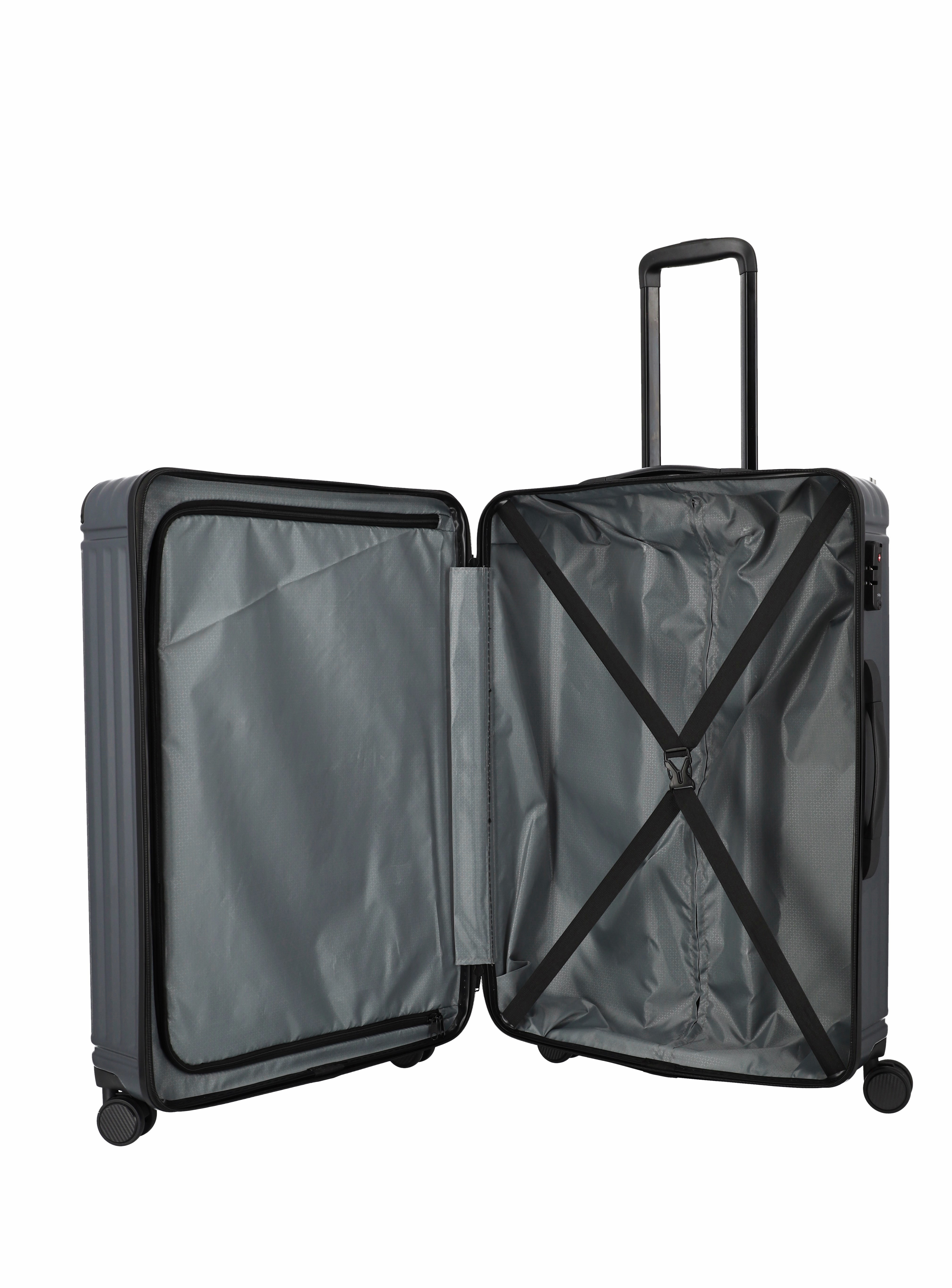 Travelite Trolley Cruise L 77 cm mit 4 Rollen