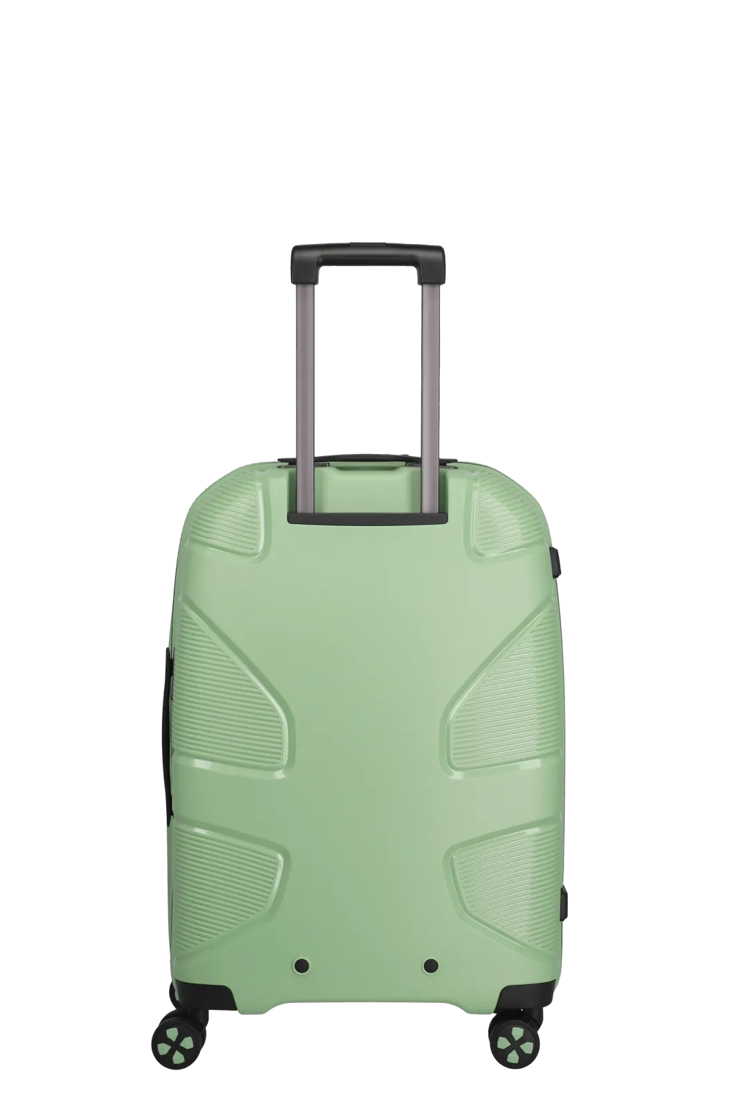 IMPACKT Koffer IP 1 M 67 cm mit 4 Rollen Spring Green