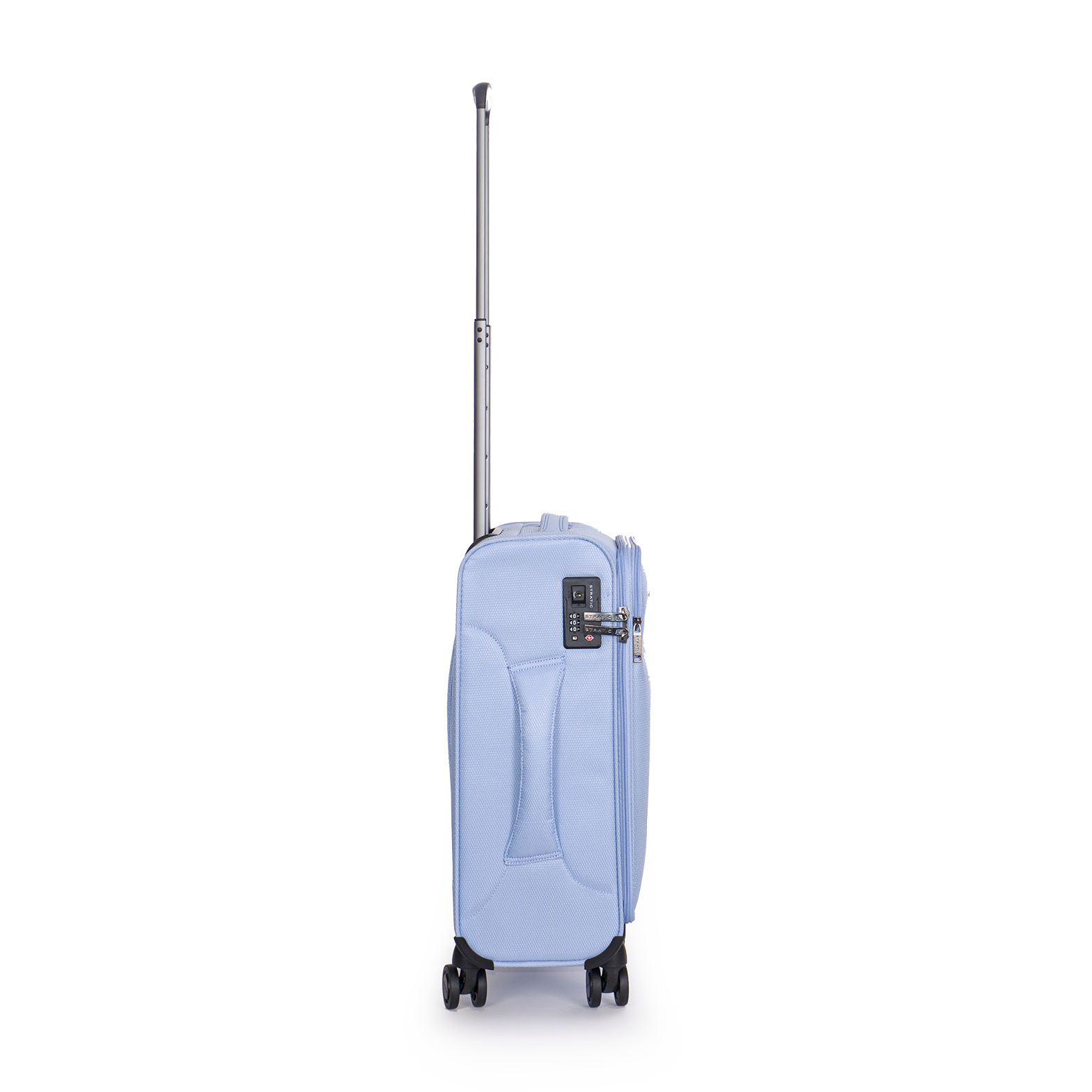 Stratic Light Plus Koffer 4 Rollen Gr. S 55 cm