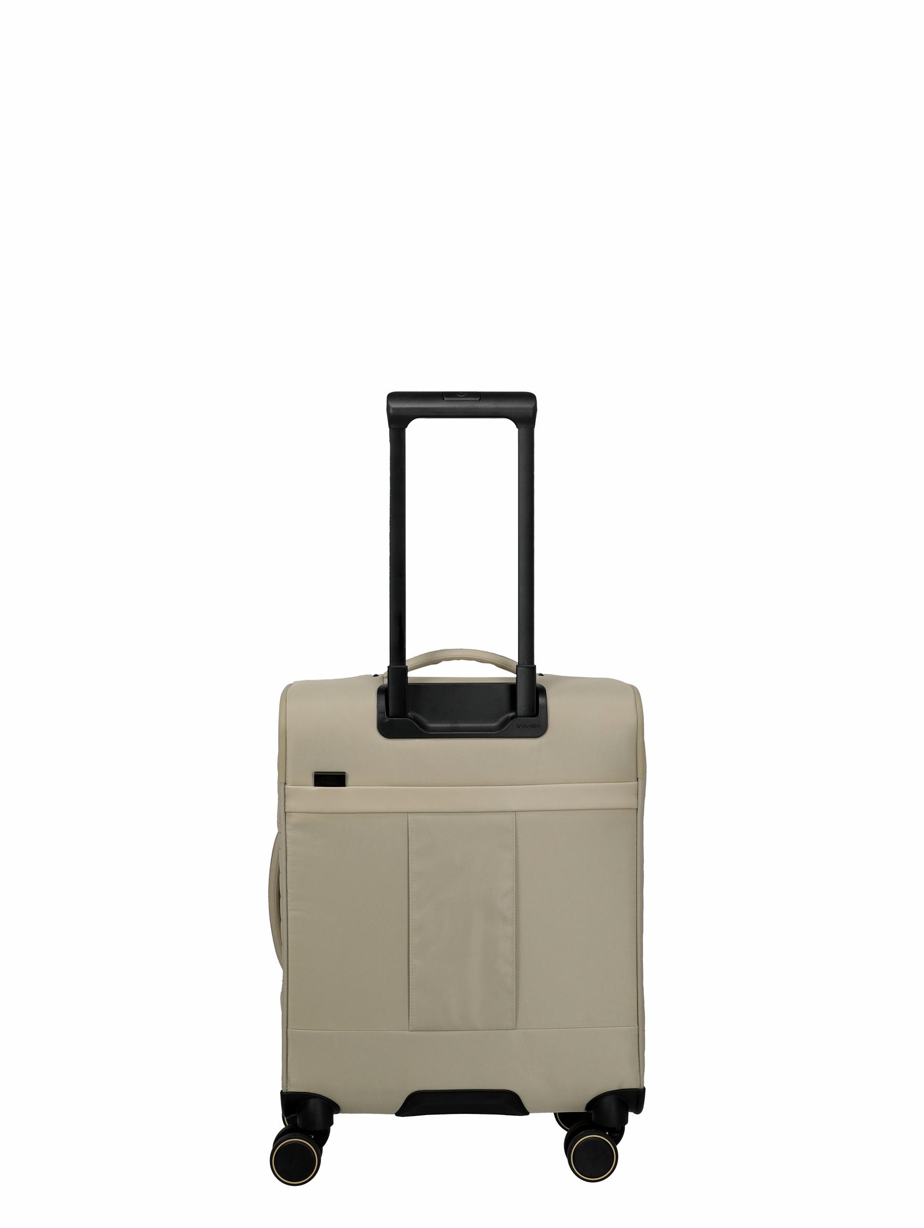 Travelite BARBARA STEPP Trolley S erw. 4 Rollen Satin Nude