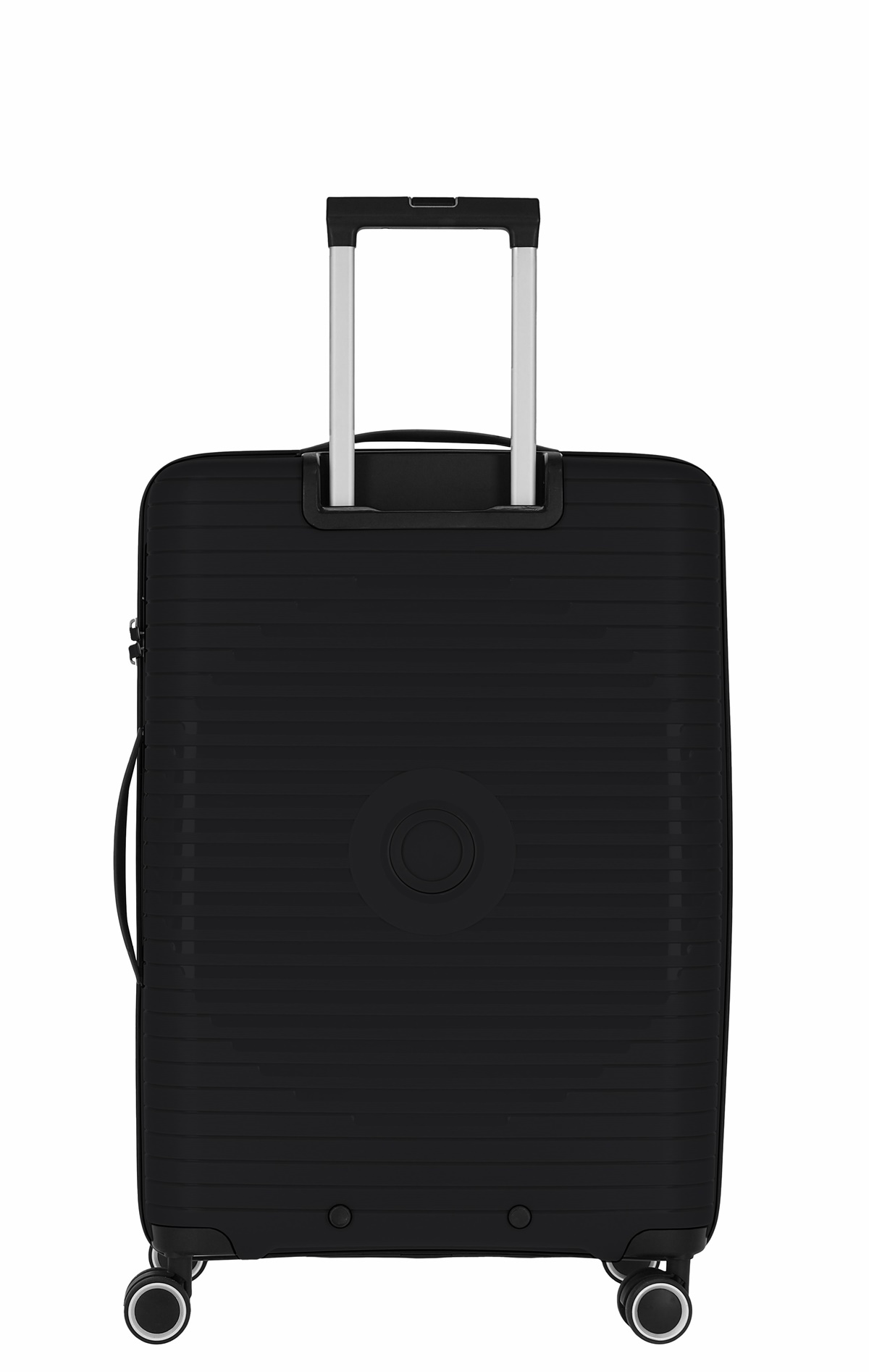Travelite Koffer Orbita 4 Rollen Trolley L 77 cm Schwarz