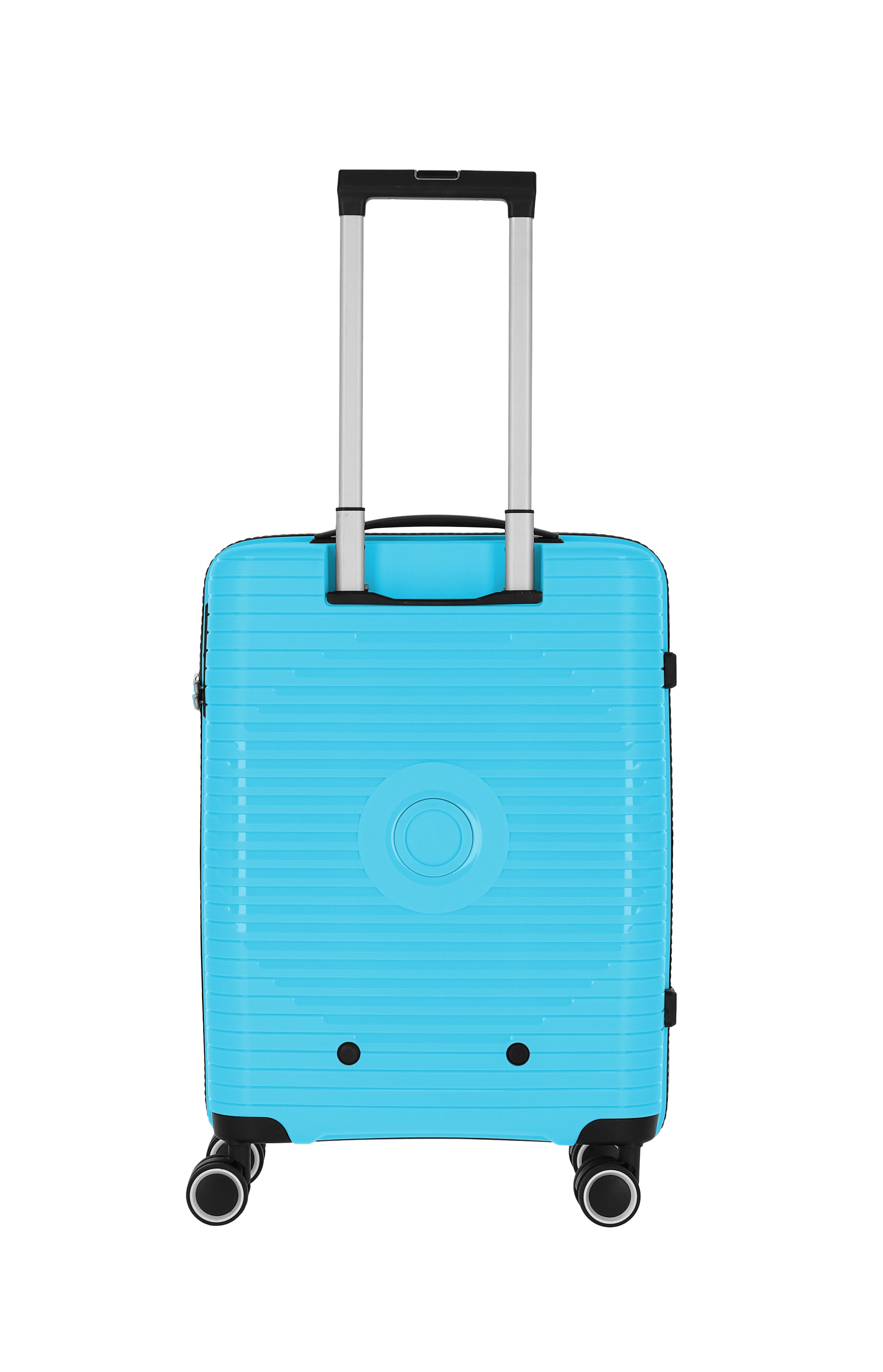 Travelite Koffer Orbita 4 Rollen Trolley S 55 cm Türkis