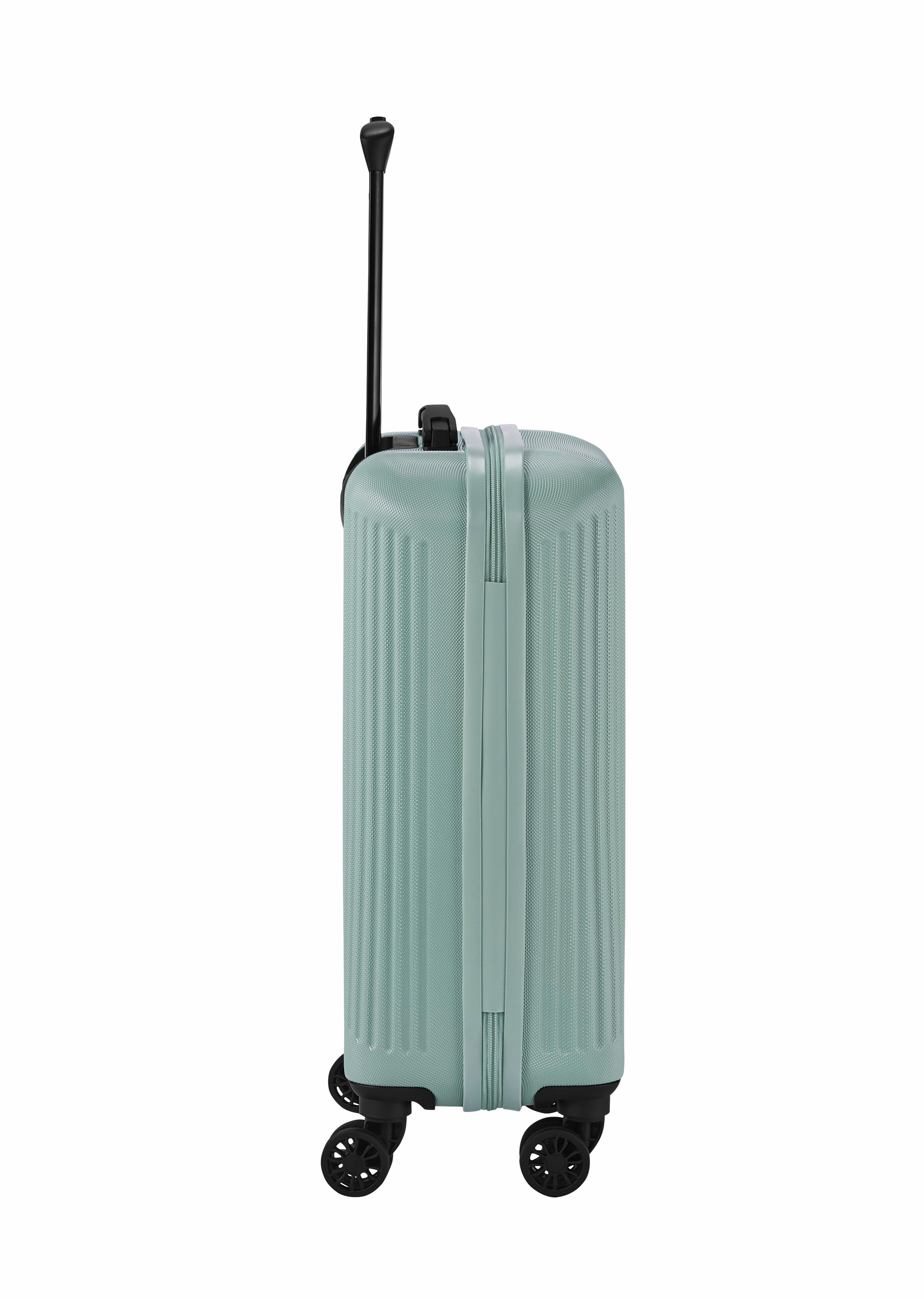 Travelite Trolley Bali S 55 cm mit 4 Rollen in Mint