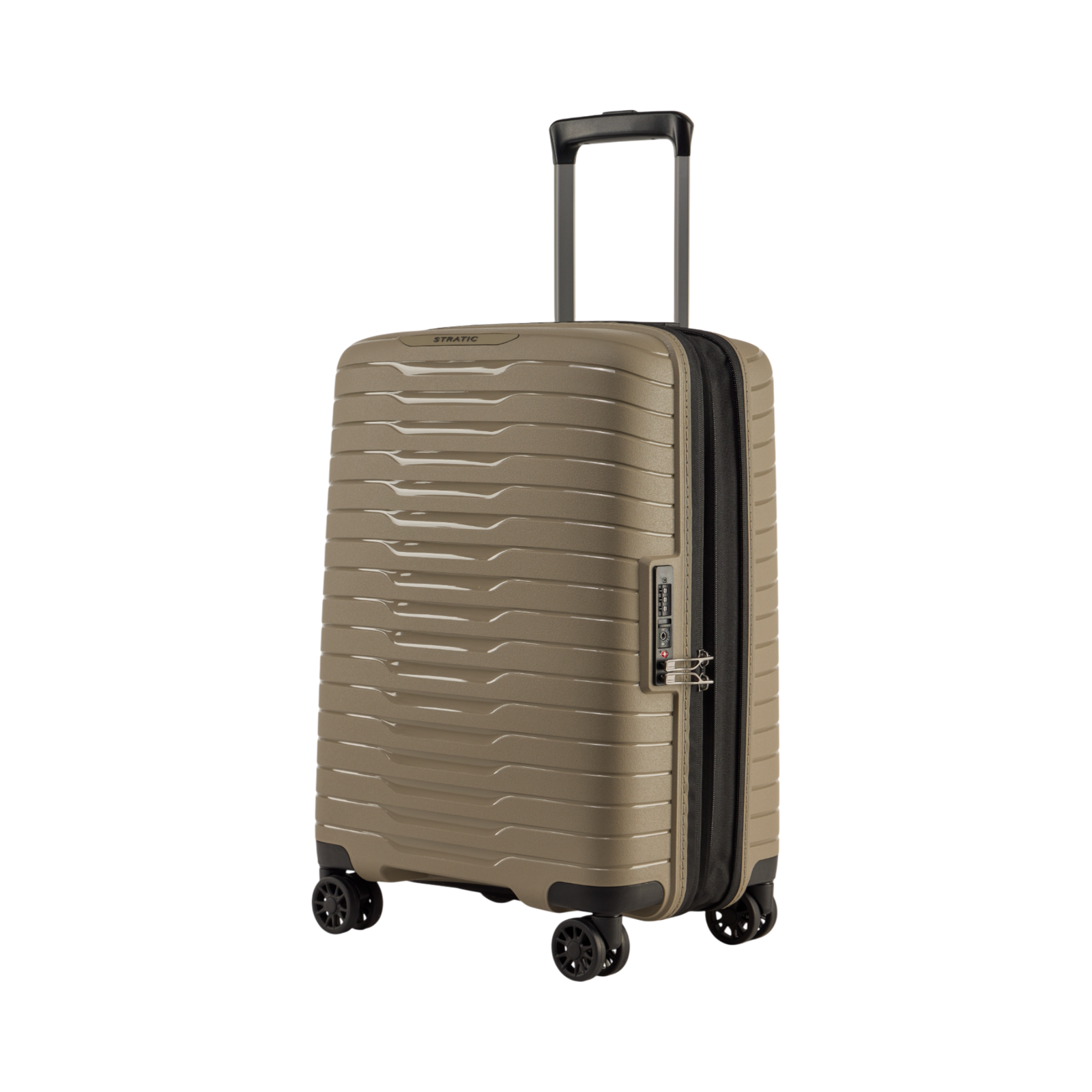 Stratic Novium SL 4 Rollen Gr. S 55 cm Sand