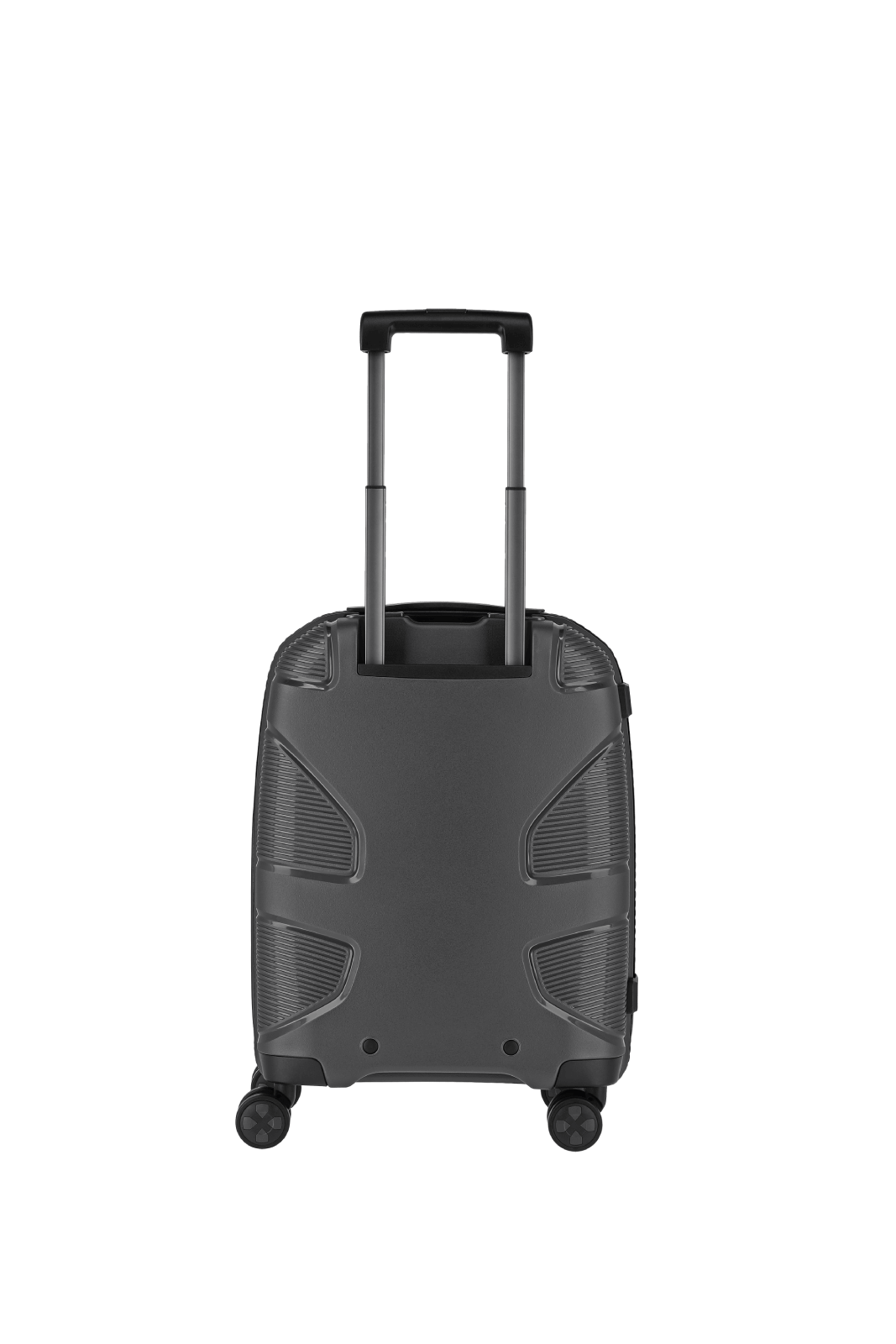 IMPACKT Koffer IP 1 S 55 cm mit 4 Rollen Iron Grey