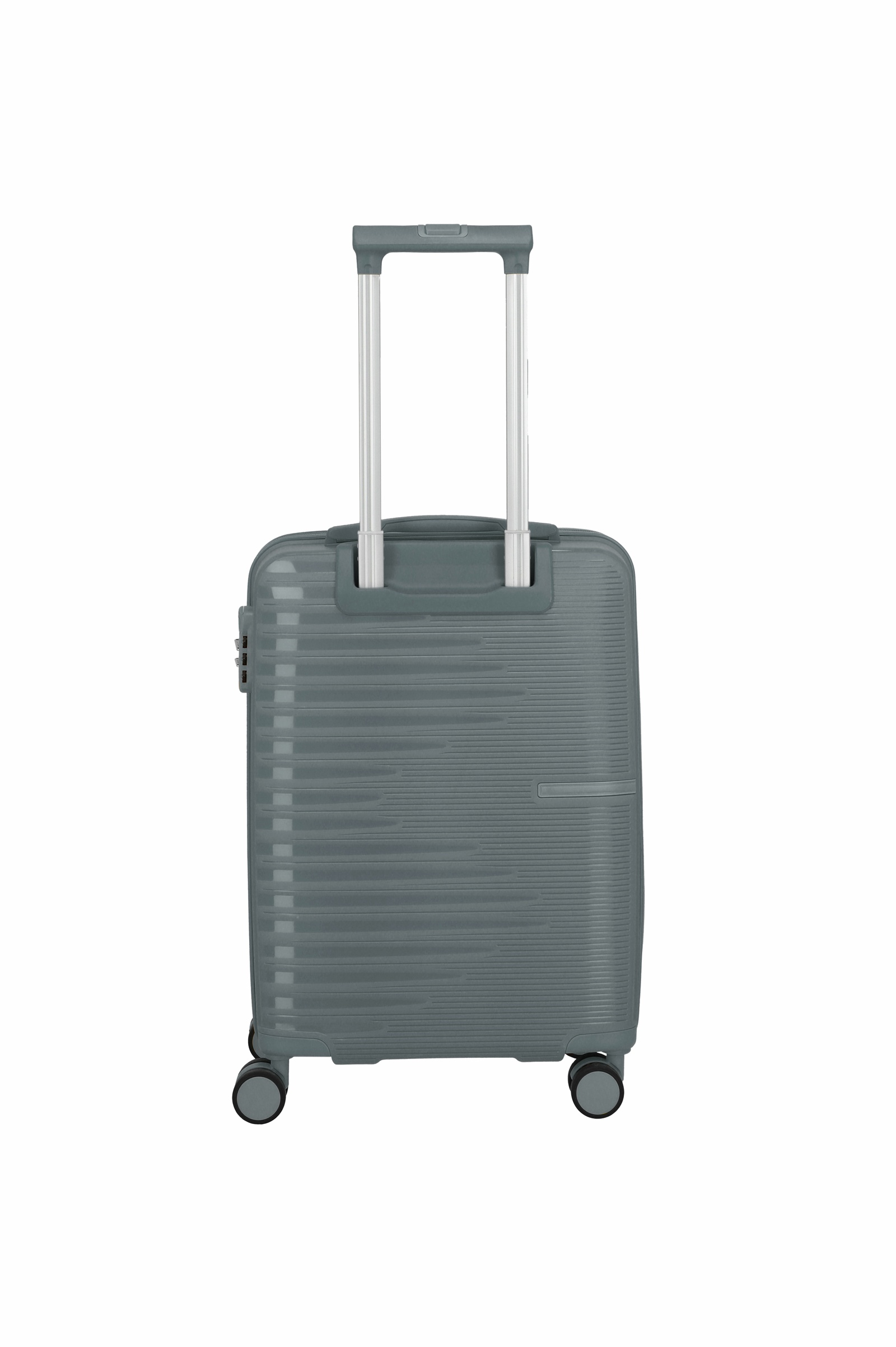 Travelite Trolley Pacific S 55 cm mit 4 Rollen Anthrazit