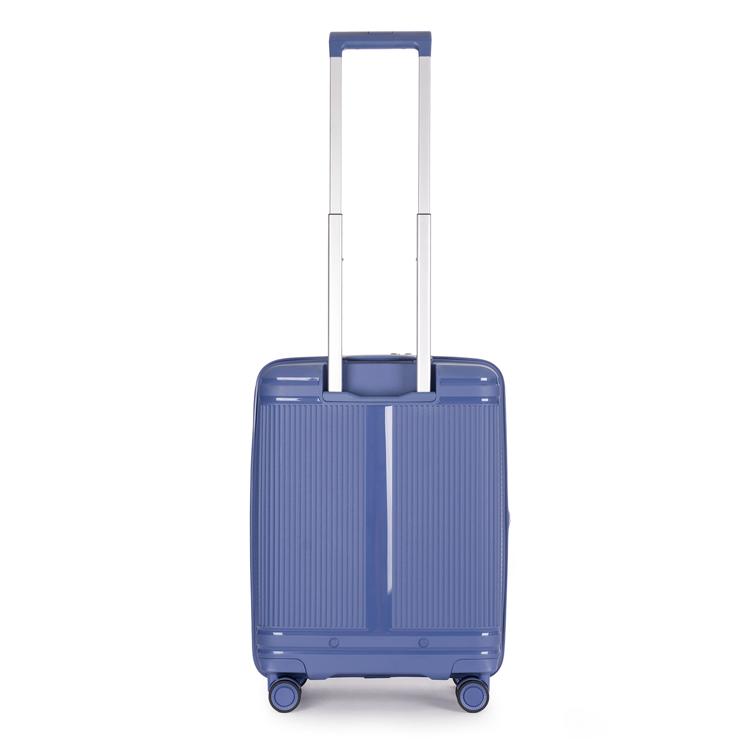 Stratic Straw-T Koffer S 54 cm mit 4 Rollen Navy