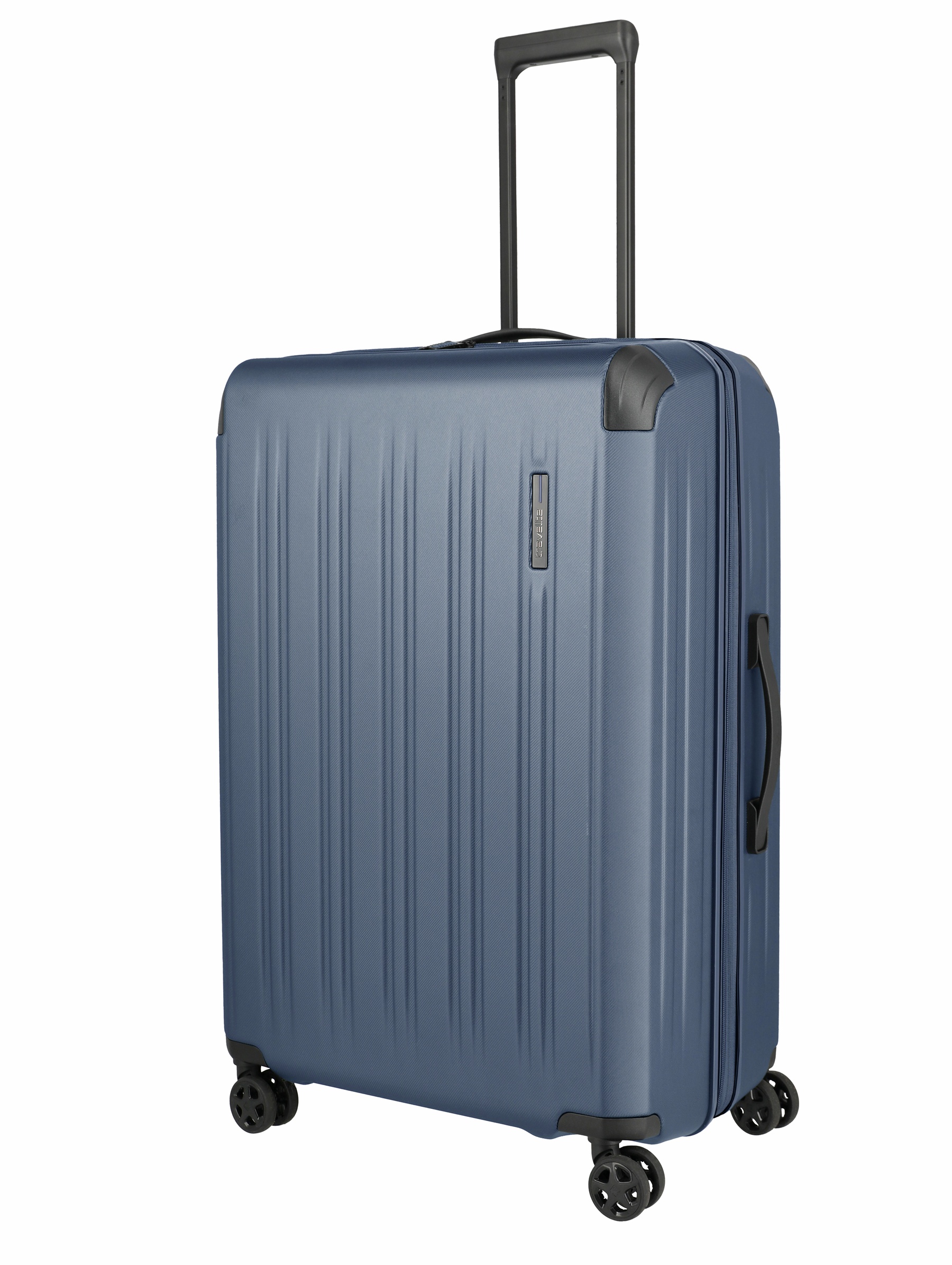 Travelite Koffer Dynamiic 4 Rollen Trolley L 76 cm Denimblue