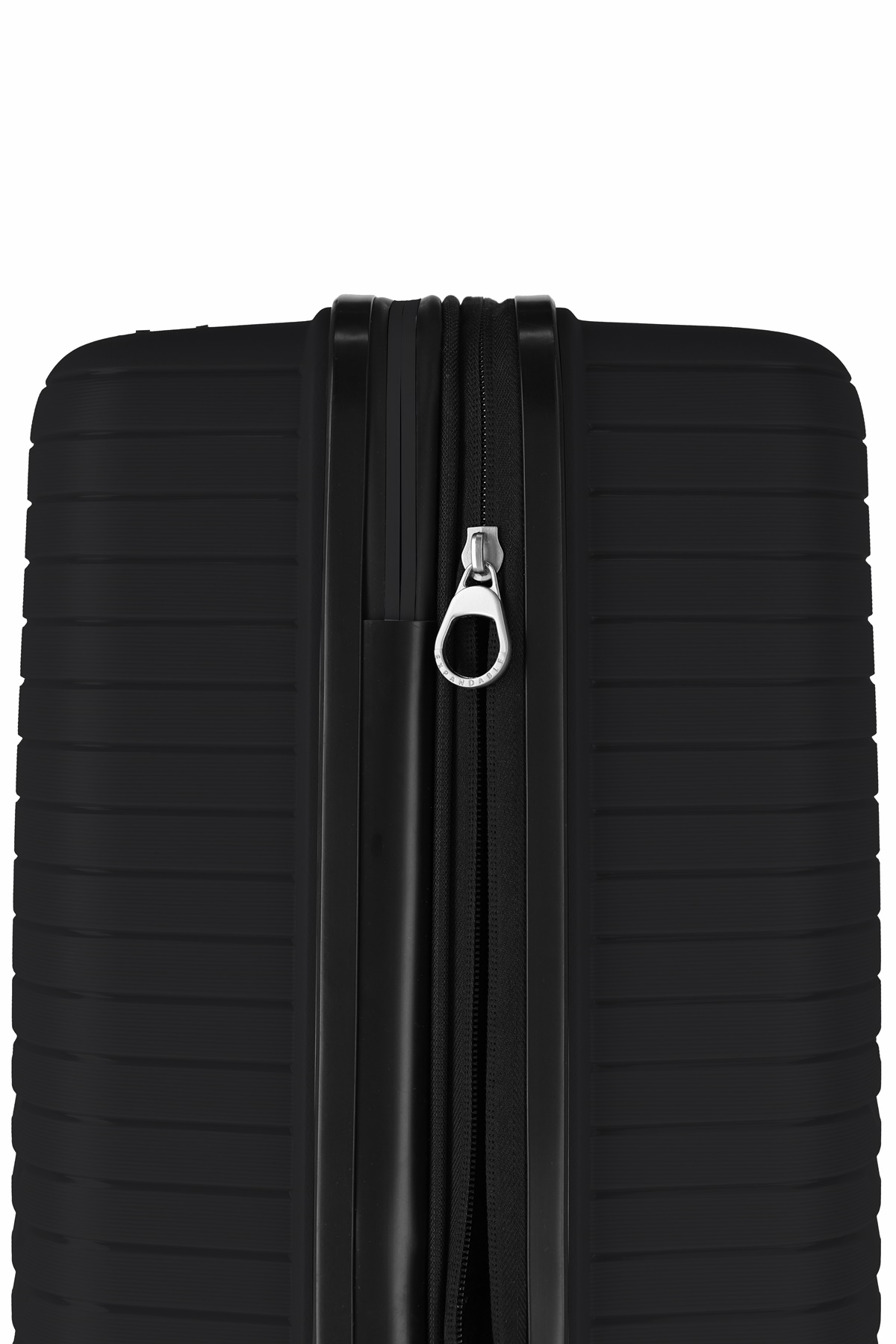 Travelite Koffer Orbita 4 Rollen Trolley M 67 cm Dehnfalte Schwarz