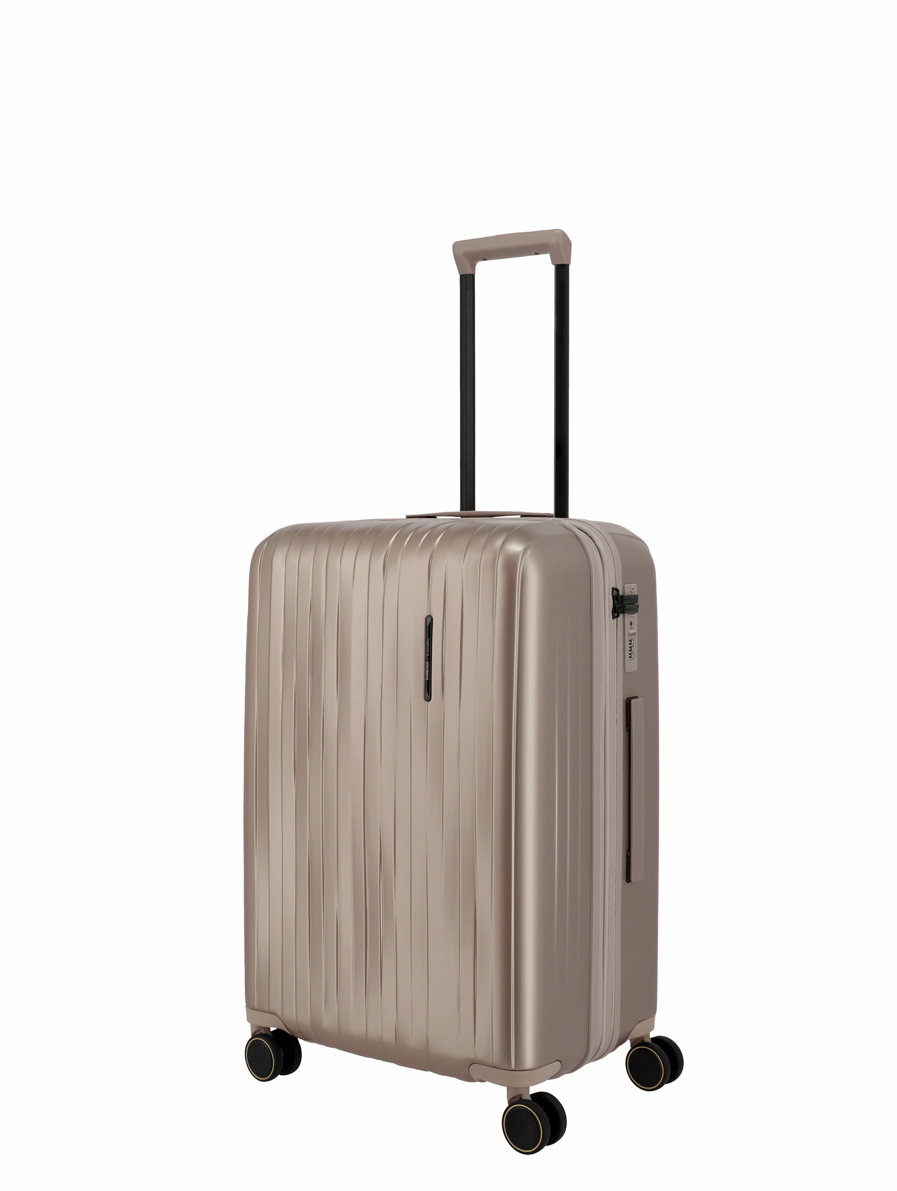 Travelite BARBARA NOVELTY Trolley M erw. 65 cm 4 Rollen Satin Nude