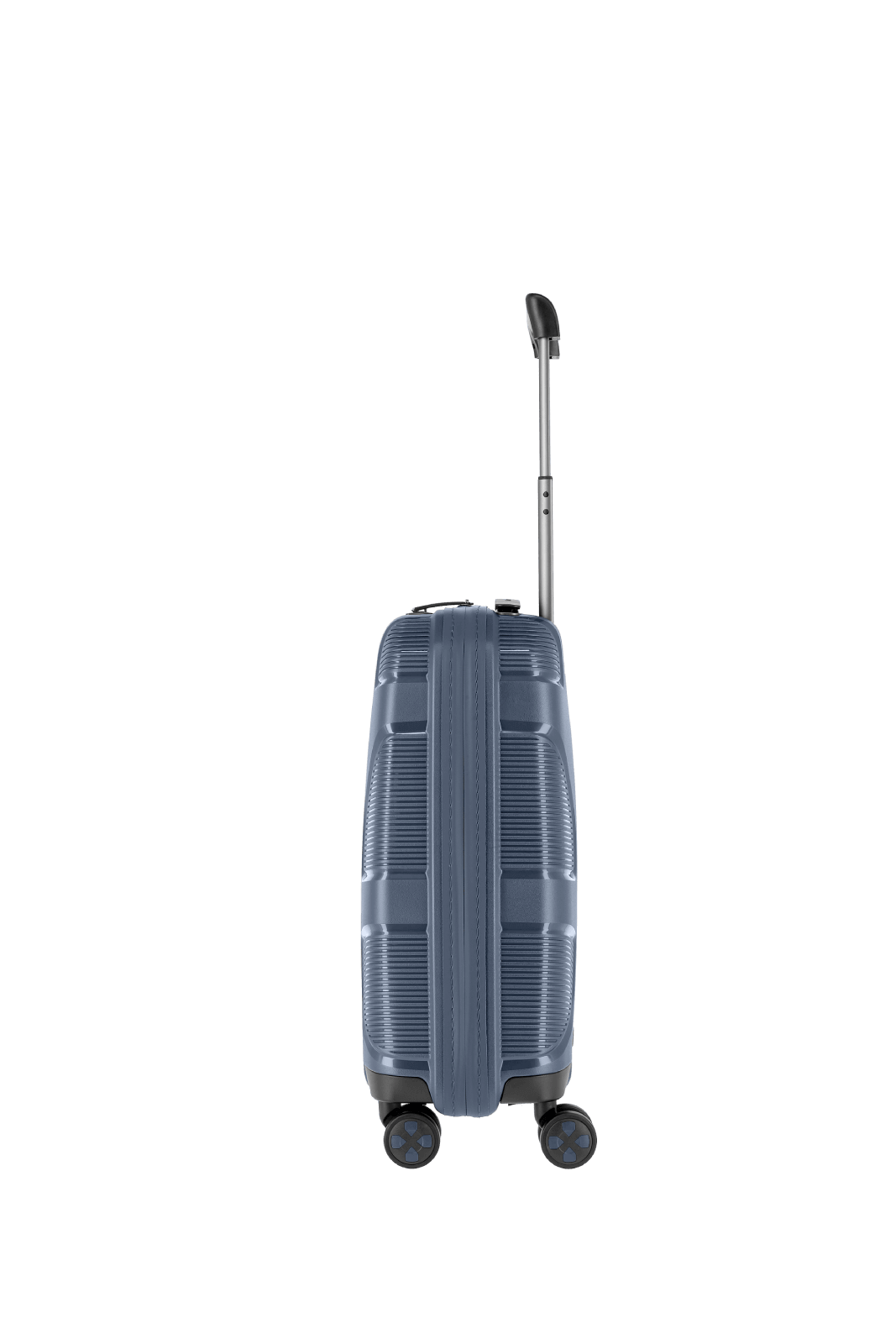 IMPACKT Koffer IP 1 S 55 cm mit 4 Rollen Glacier Blue