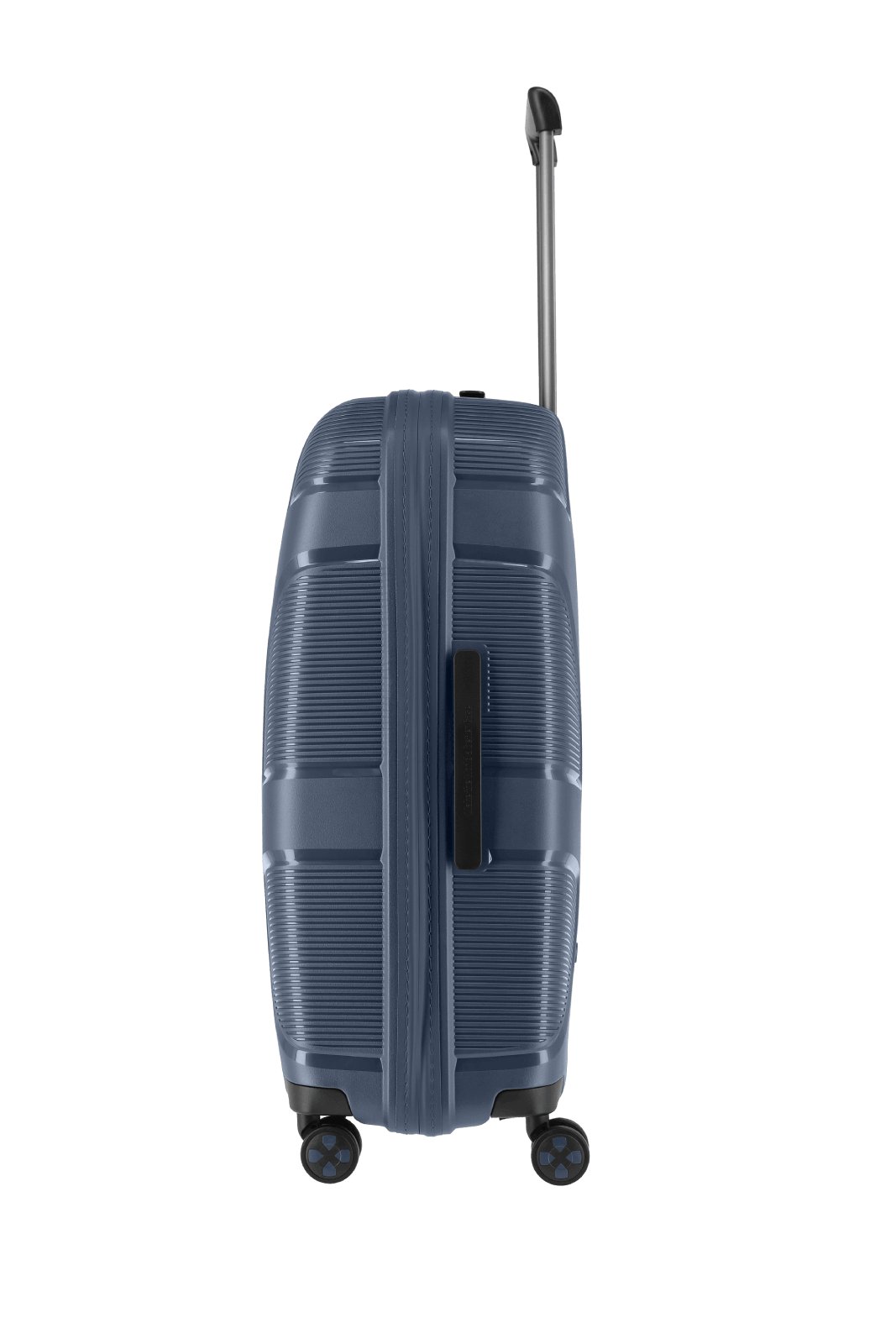 IMPACKT Koffer IP 1 L 76 cm mit 4 Rollen Glacier Blue