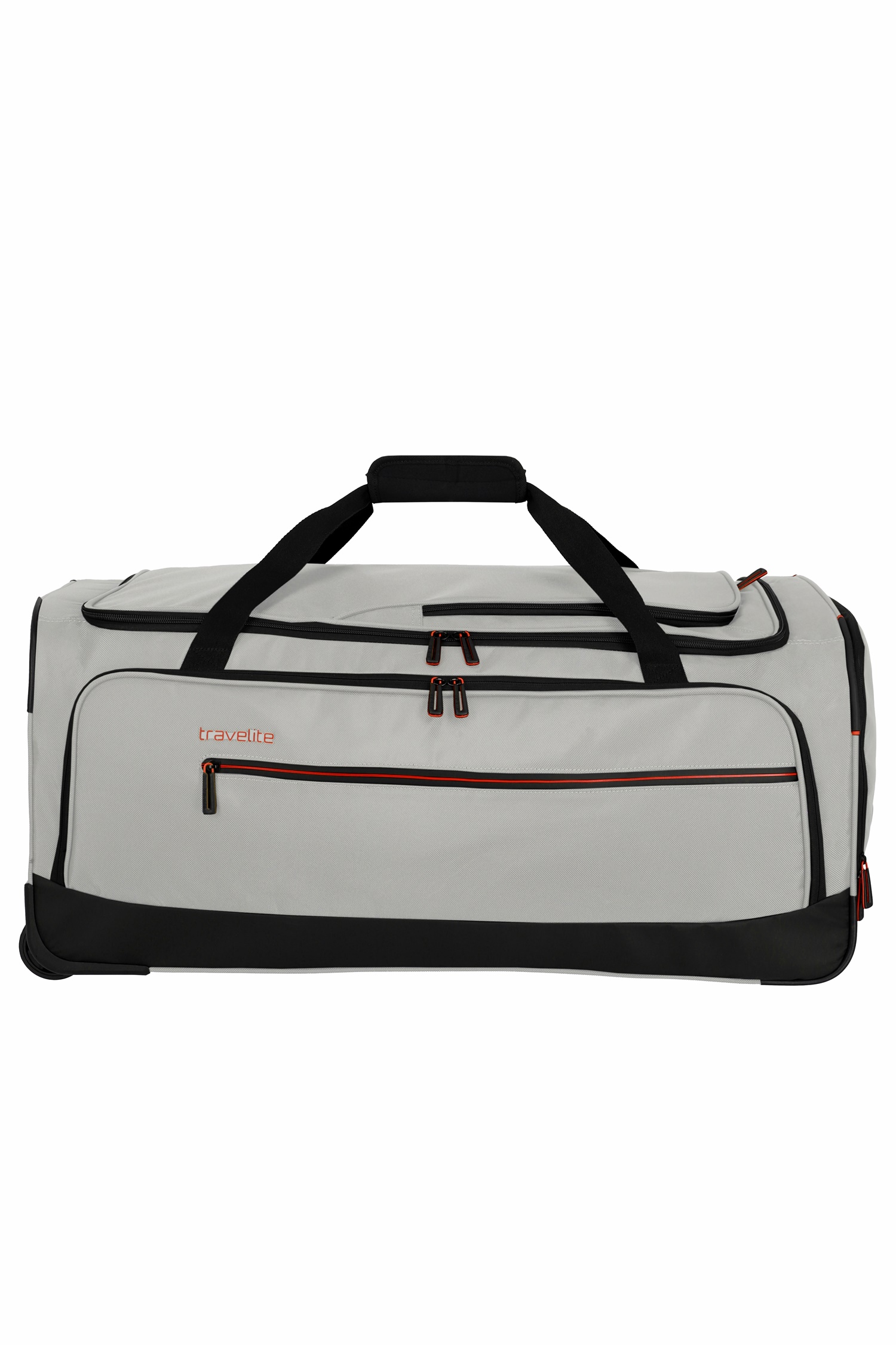 Travelite Trolley Crosslite 5.0 Reisetasche L 79 cm 2 Rollen Natur