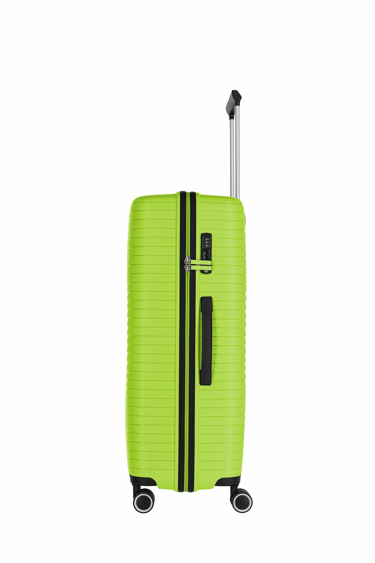 Travelite Koffer Orbita 4 Rollen Trolley L 77 cm Limone