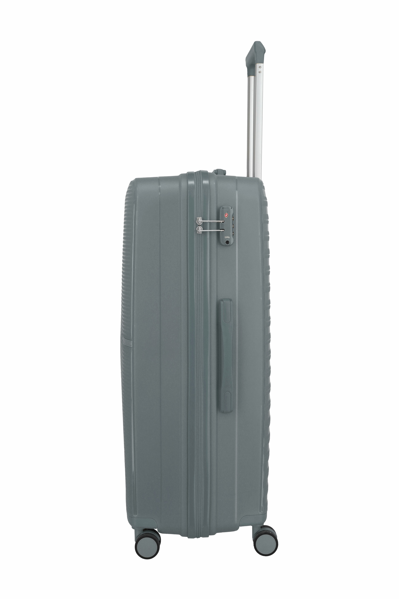 Travelite Trolley Pacific L 78 cm mit 4 Rollen