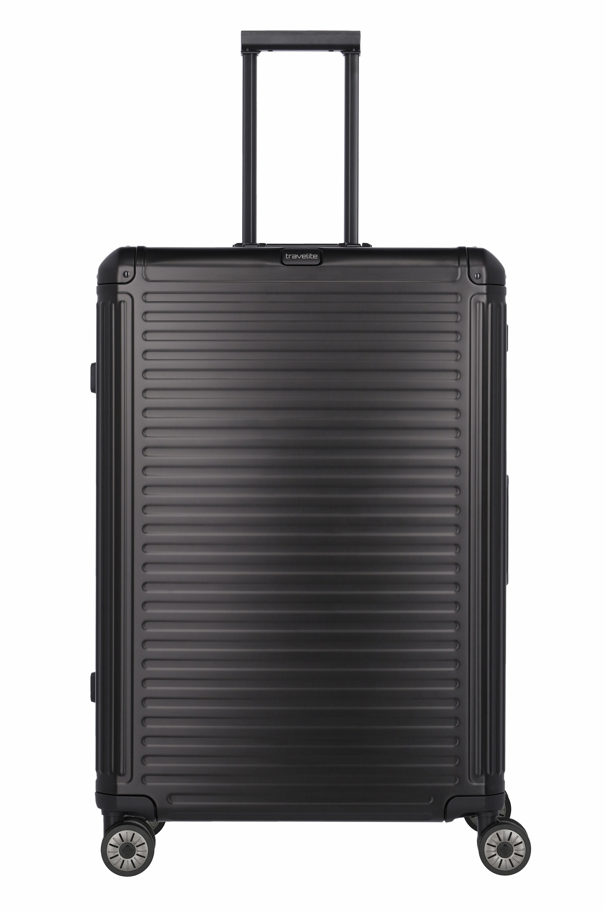 *Travelite Aluminium Trolley Next L 77 cm mit 4 Rollen 