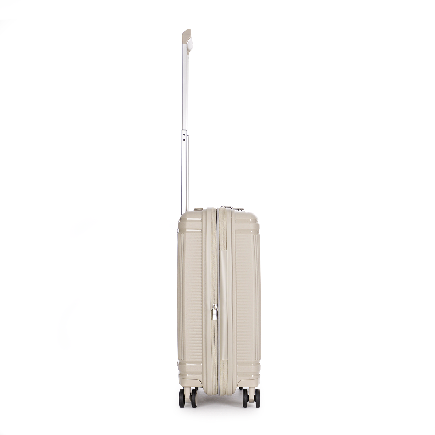 Stratic Straw-T Koffer S 54 cm mit 4 Rollen Sand