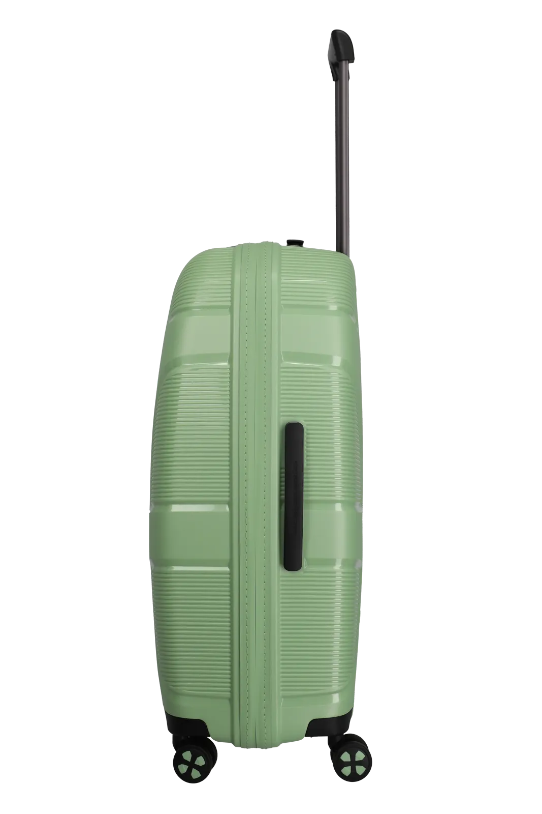 IMPACKT Koffer IP 1 L 76 cm mit 4 Rollen Spring Green