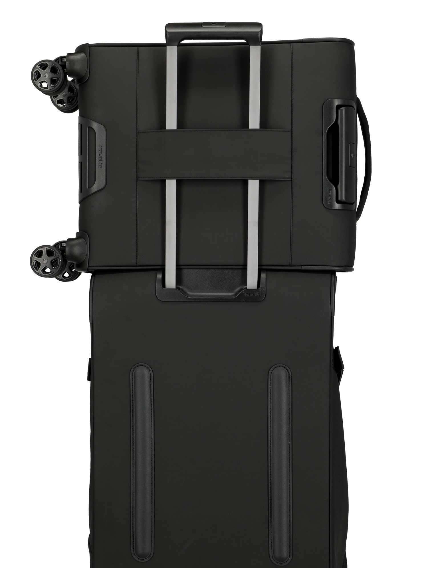 Travelite Trolley Briize S 55 cm Schwarz