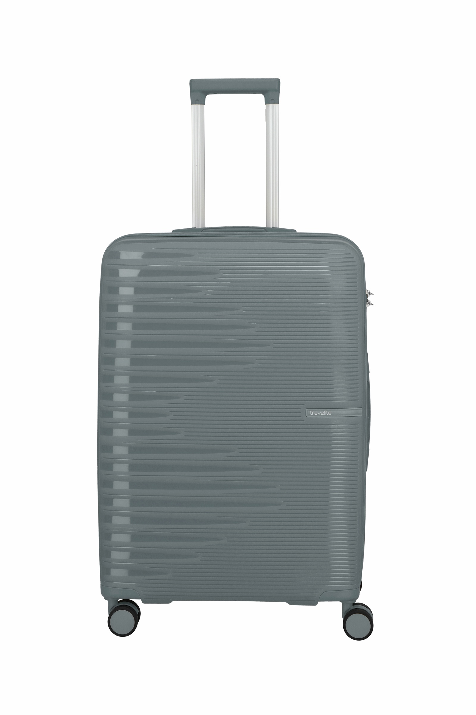 Travelite Trolley Pacific M 67 cm mit 4 Rollen