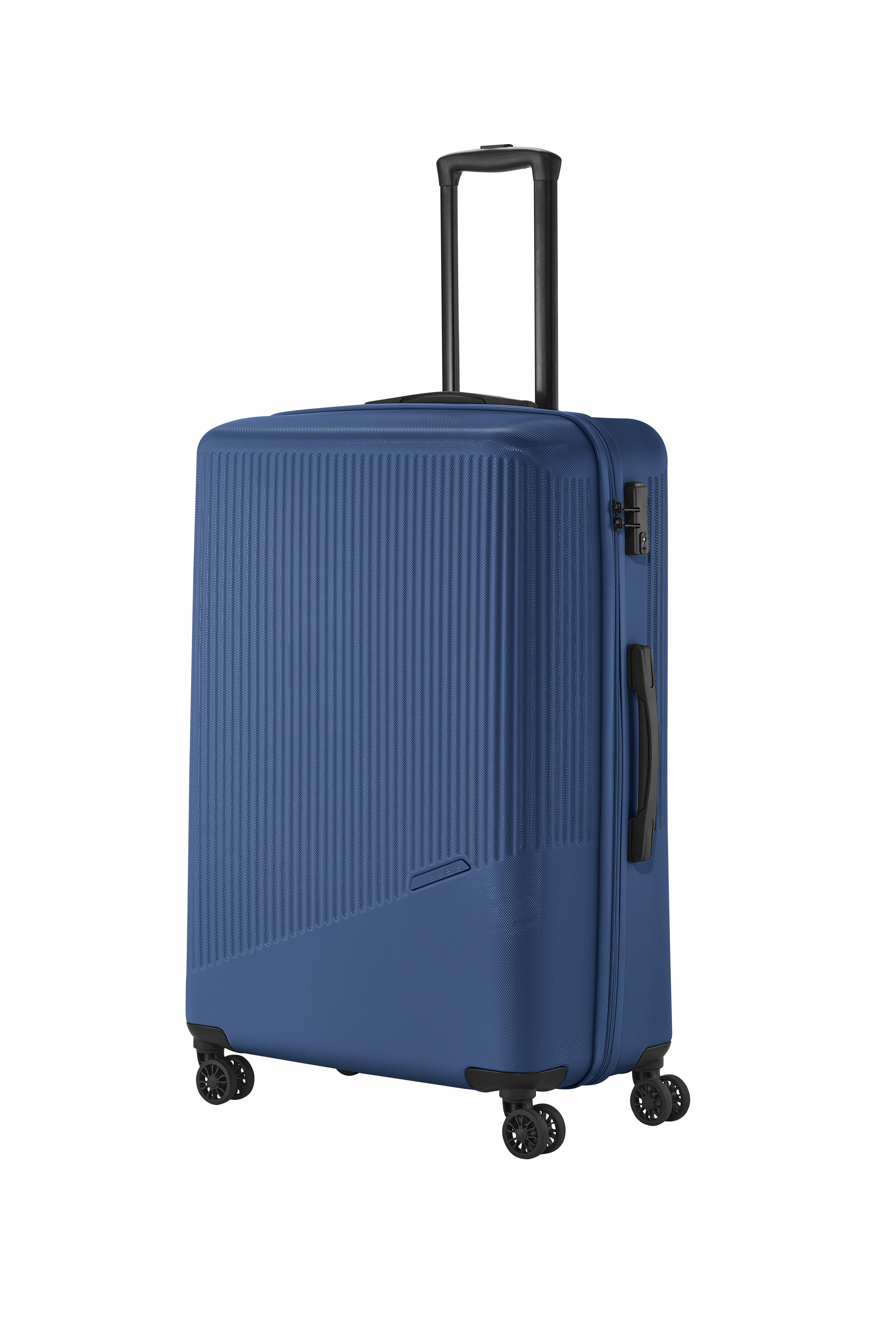 Travelite Trolley Bali L 77 cm mit 4 Rollen in Blau