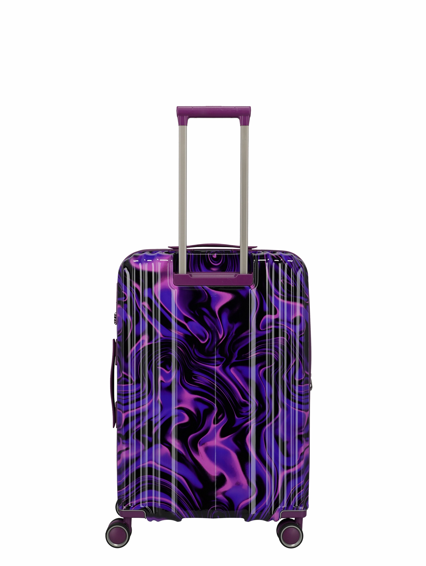 Travelite Lascana Edition ABS M 65 cm mit 4 Rollen  