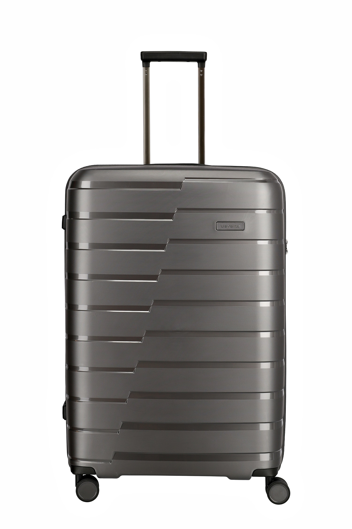 Travelite Koffer Air Base 4 Rollen Trolley L 77 cm