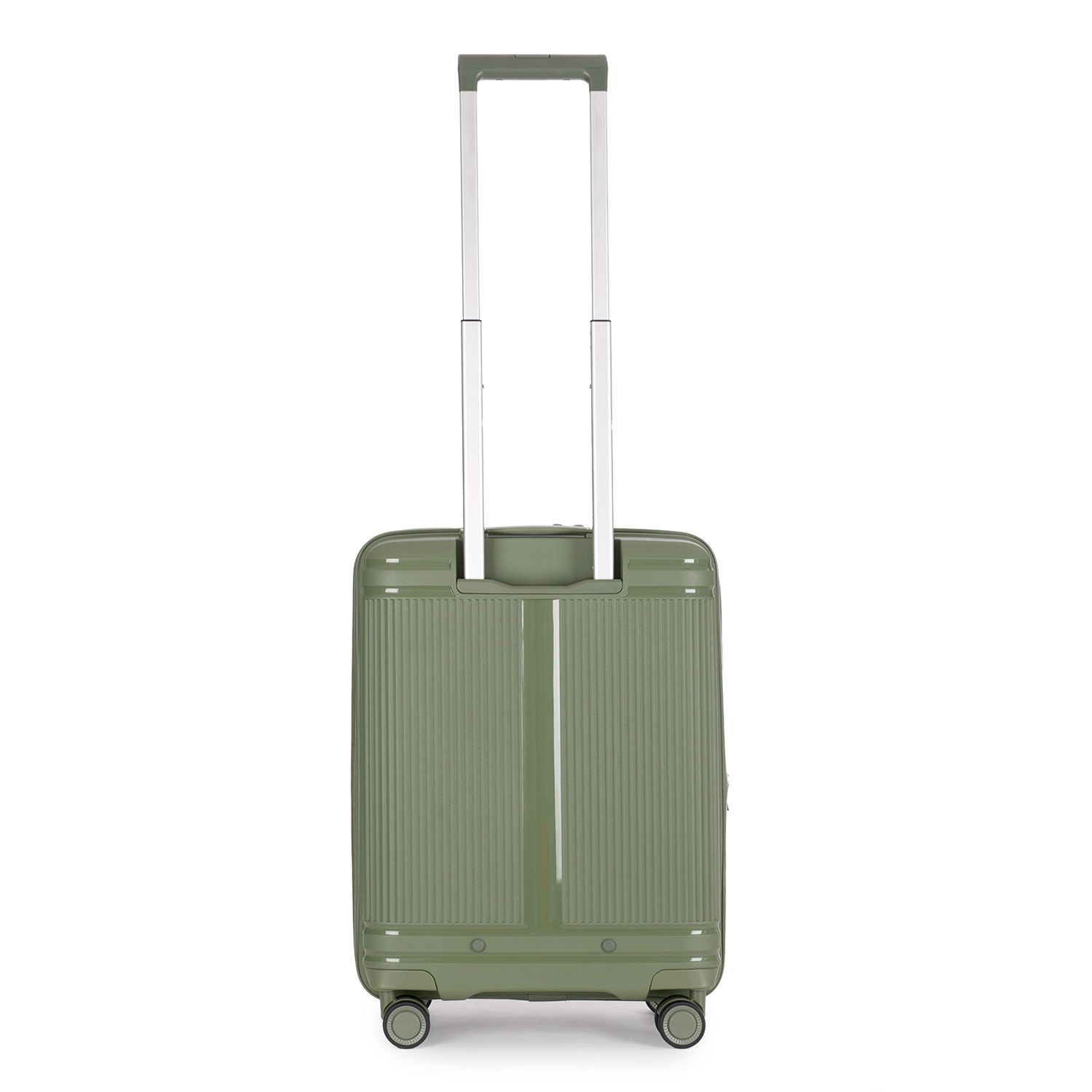 Stratic Straw-T Koffer S 54 cm mit 4 Rollen Oliv