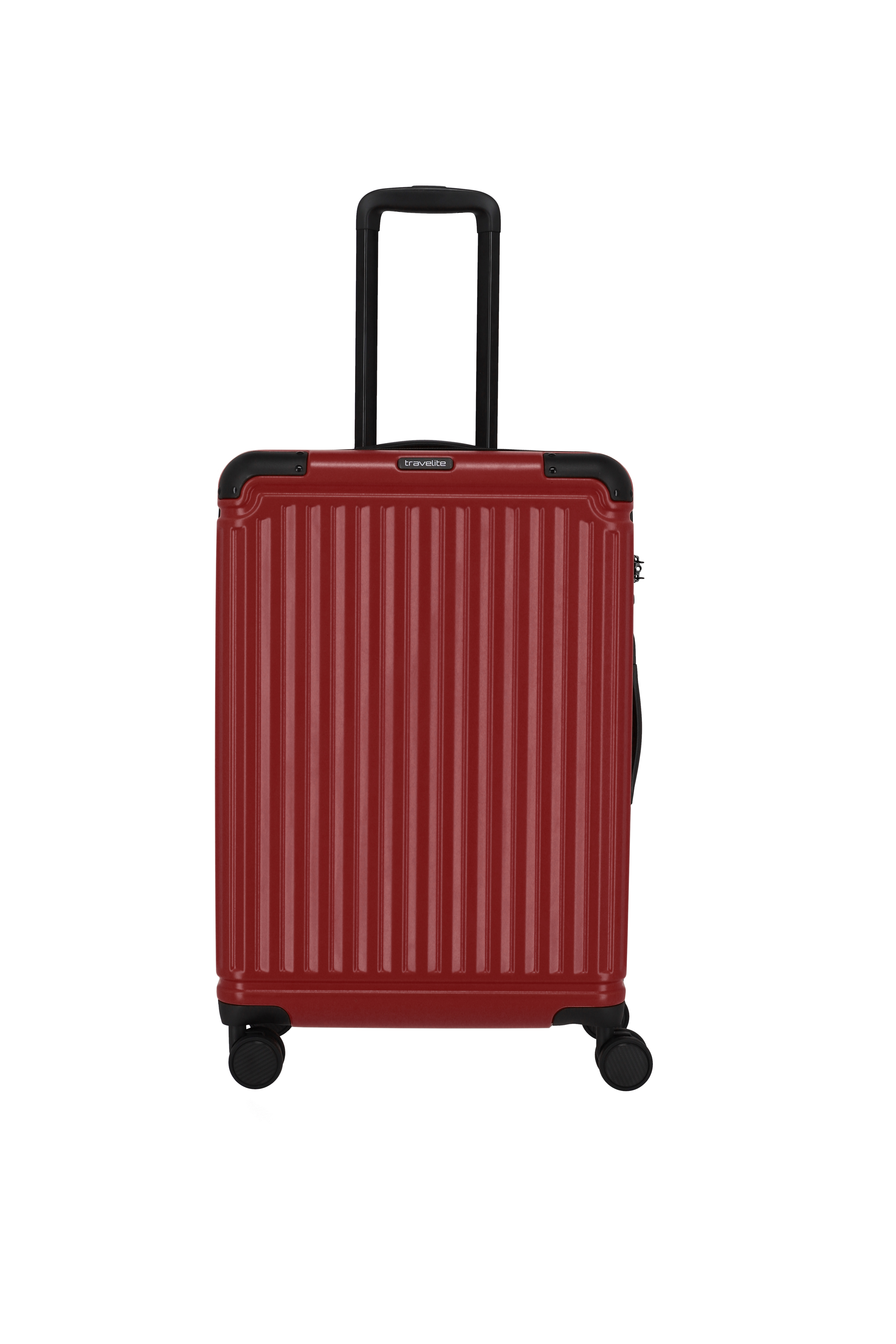 Travelite Trolley Cruise M 66 cm mit 4 Rollen