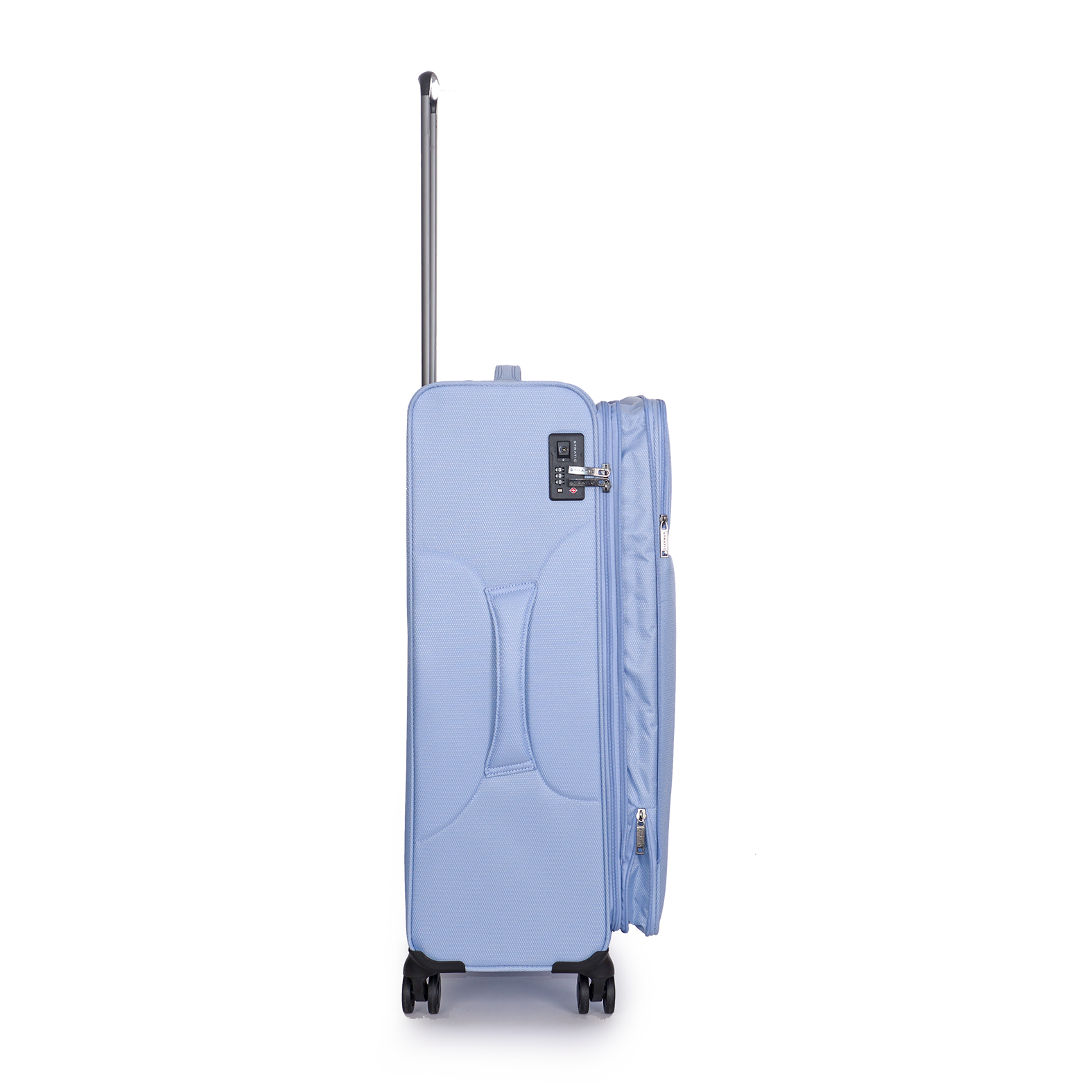 Stratic Light Plus Koffer 4 Rollen Gr. L 80 cm