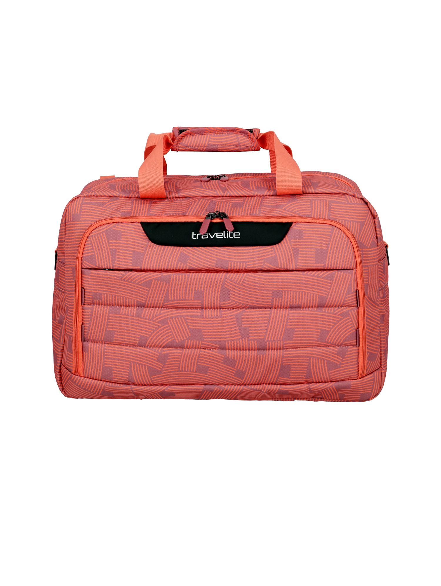 Travelite Trolley SKAII  49 cm Weekender Rucksack Peach Edition