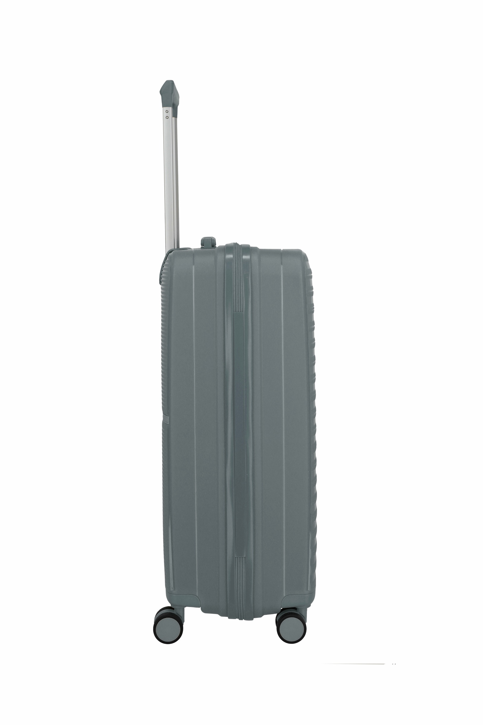 Travelite Trolley Pacific M 67 cm mit 4 Rollen Anthrazit