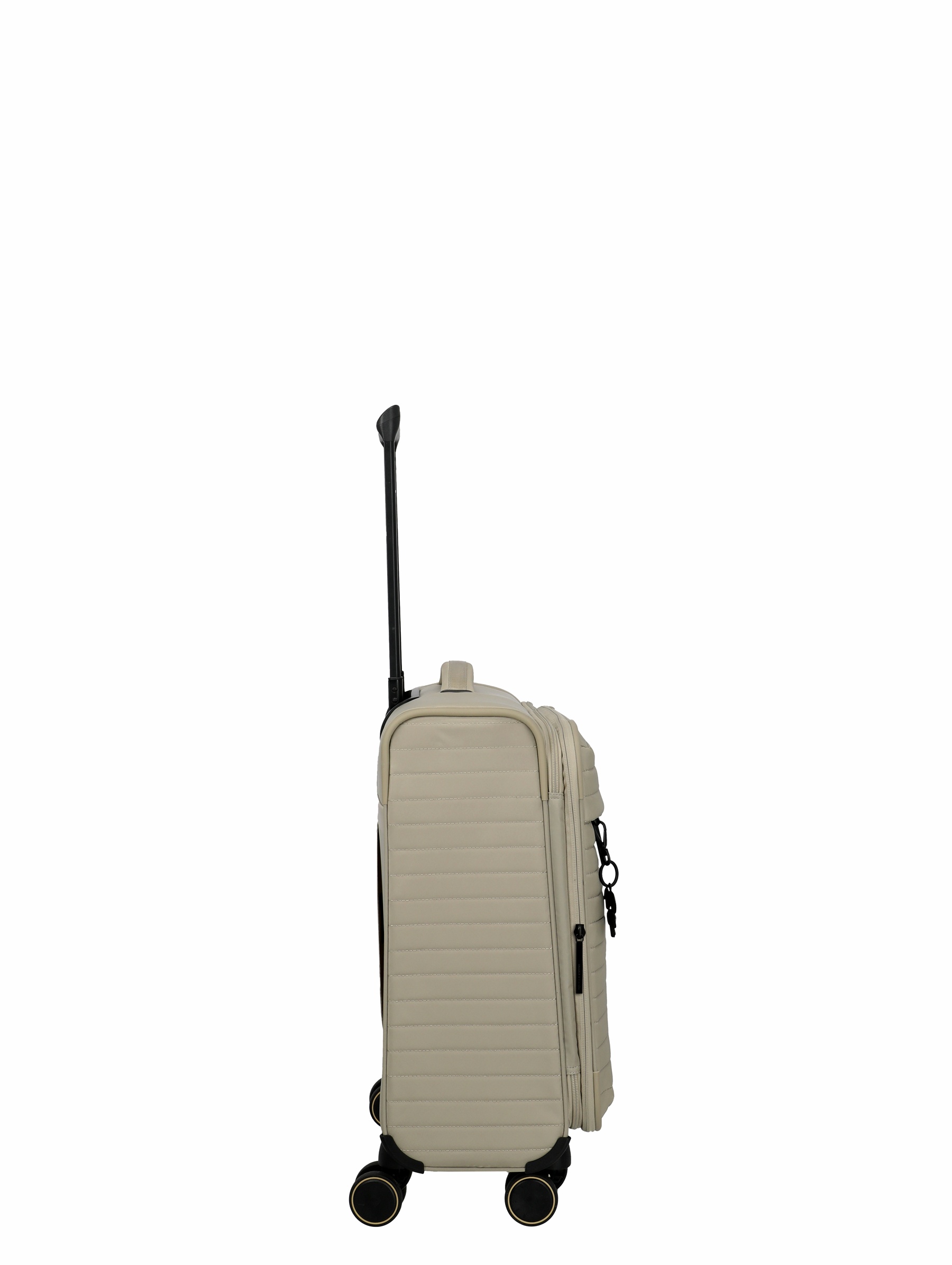Travelite BARBARA STEPP Trolley S erw. 4 Rollen Satin Nude