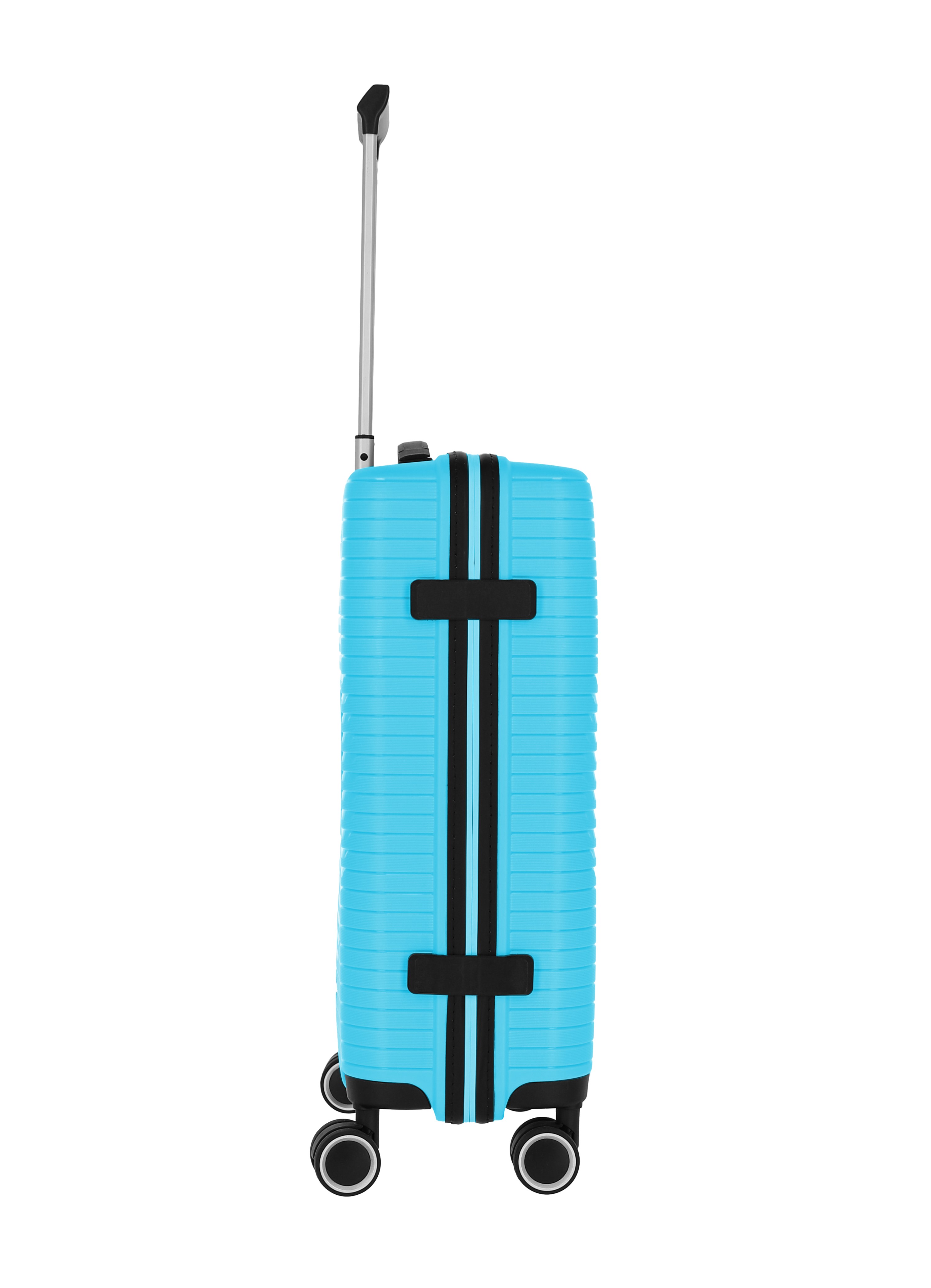 Travelite Koffer Orbita 4 Rollen Trolley S 55 cm Türkis