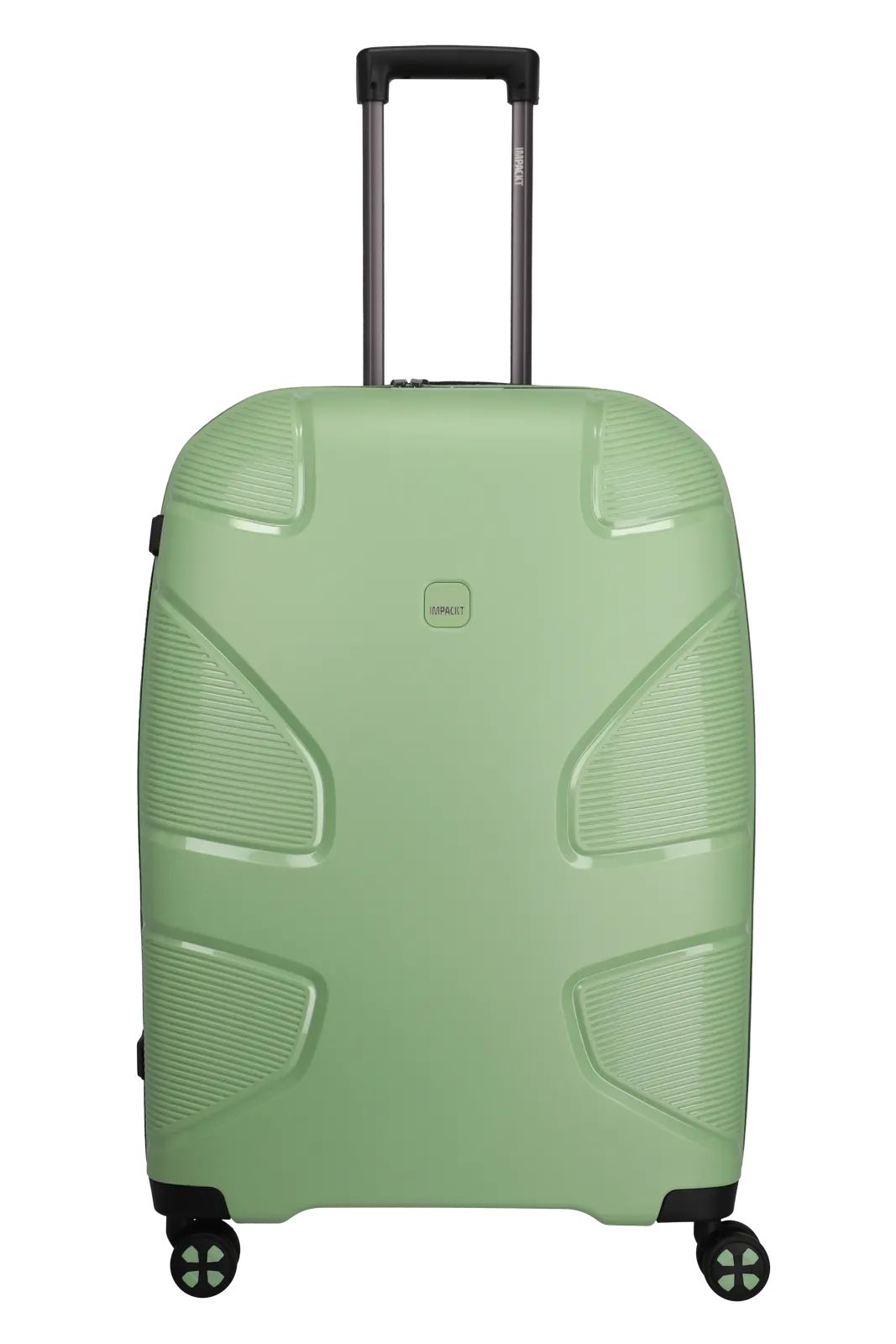 IMPACKT Koffer IP 1 L 76 cm mit 4 Rollen Spring Green