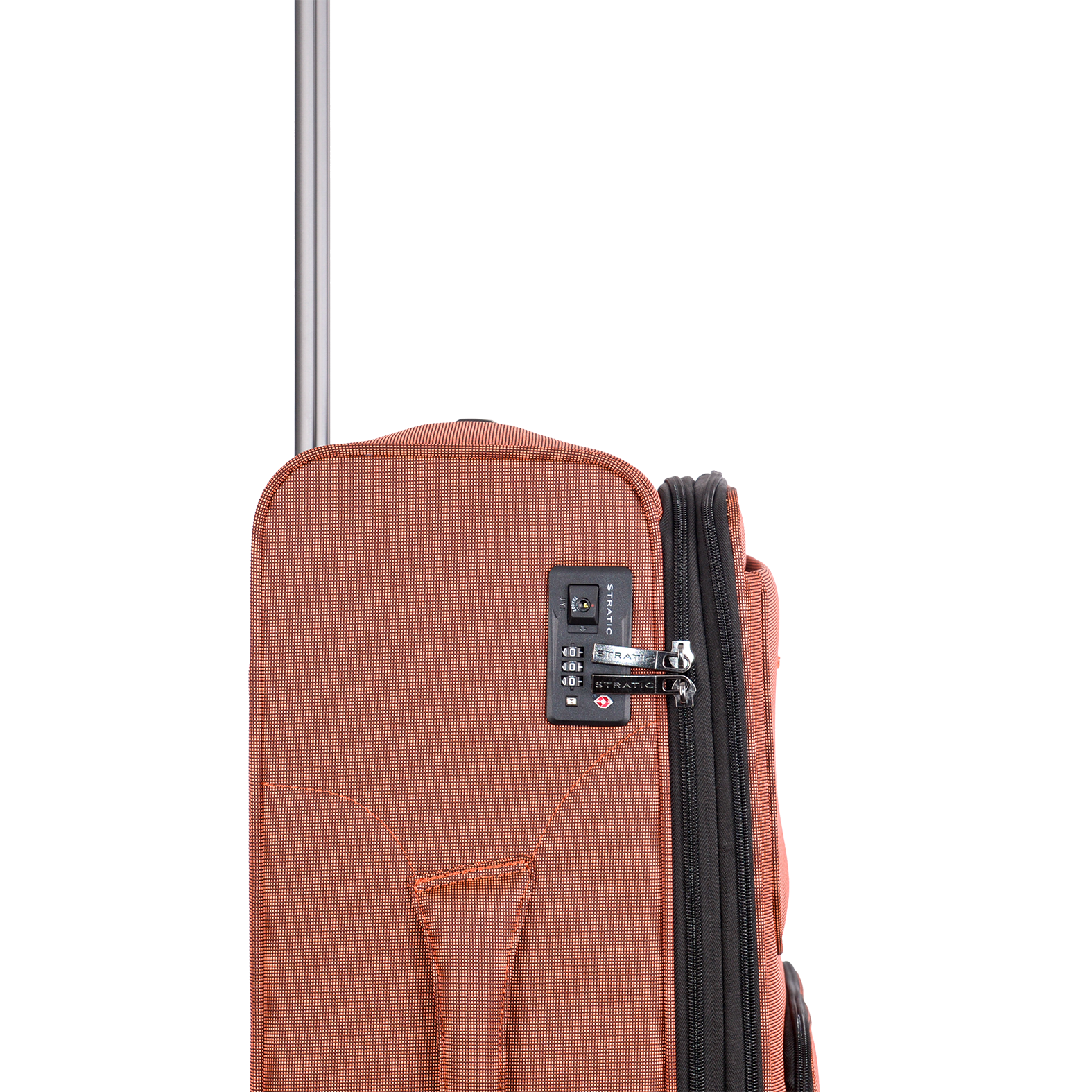 Stratic Bendigo Light Plus 4 Rollen Gr. M 72 cm Rosso Clay