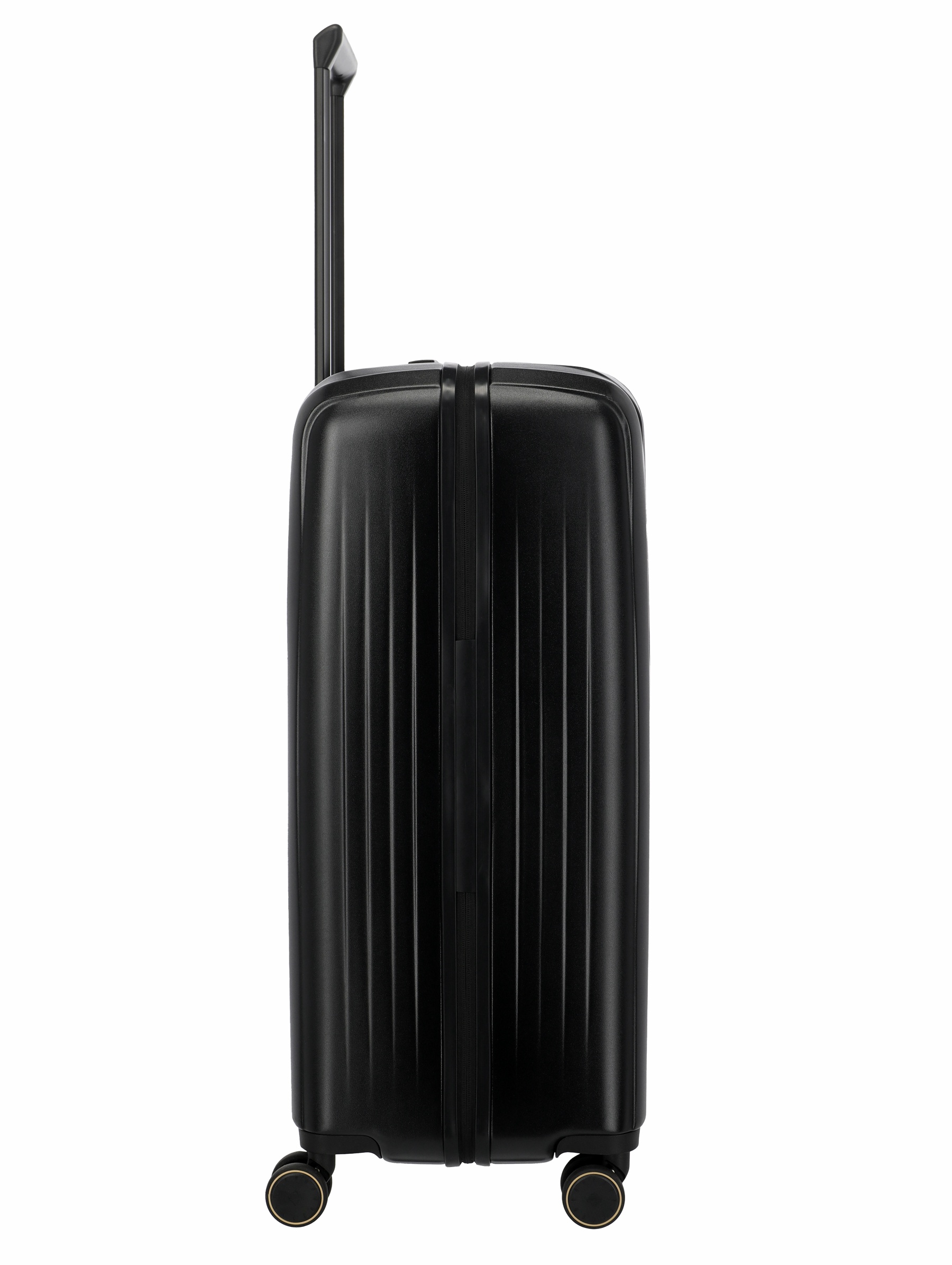 Travelite BARBARA NOVELTY Trolley L 75 cm 4 Rollen Schwarz