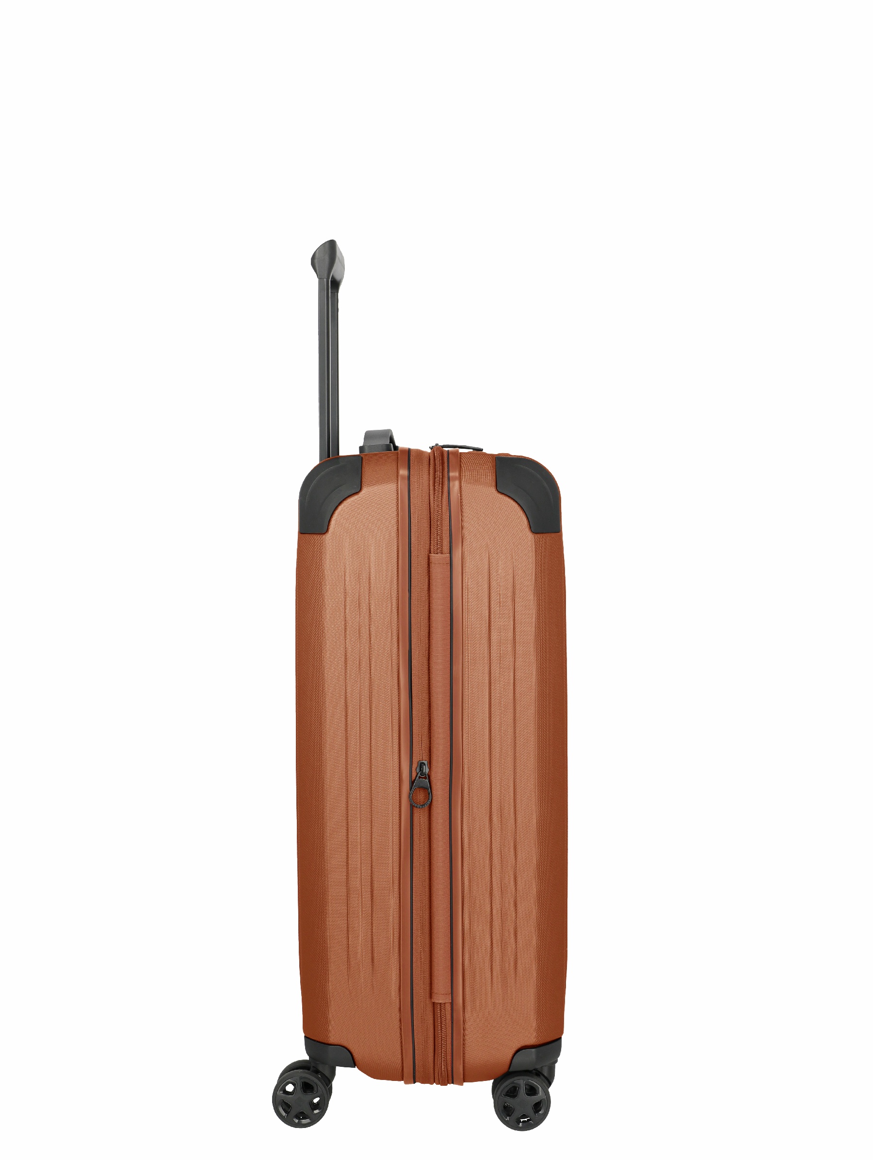 Travelite Koffer Dynamiic 4 Rollen Trolley M 66 cm Kupfer