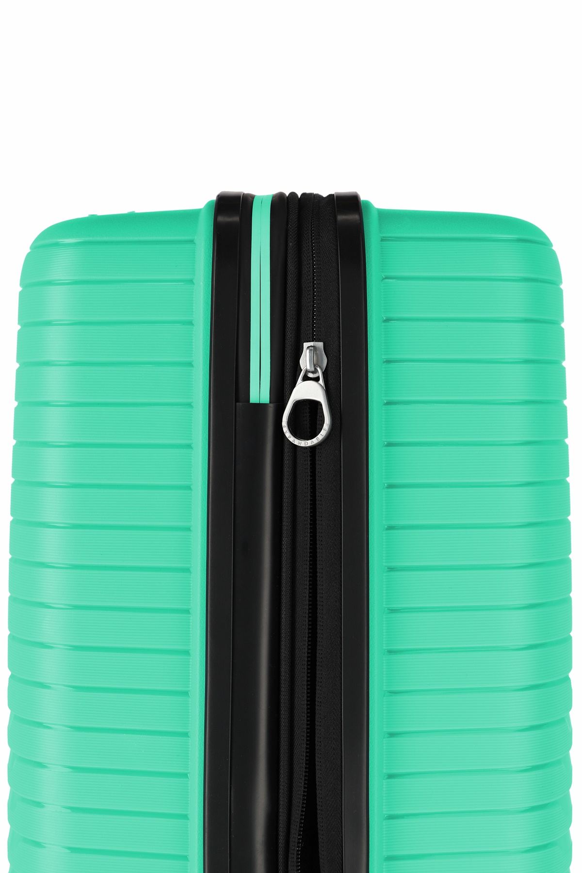 Travelite Koffer Orbita 4 Rollen Trolley M 67 cm Dehnfalte Grün