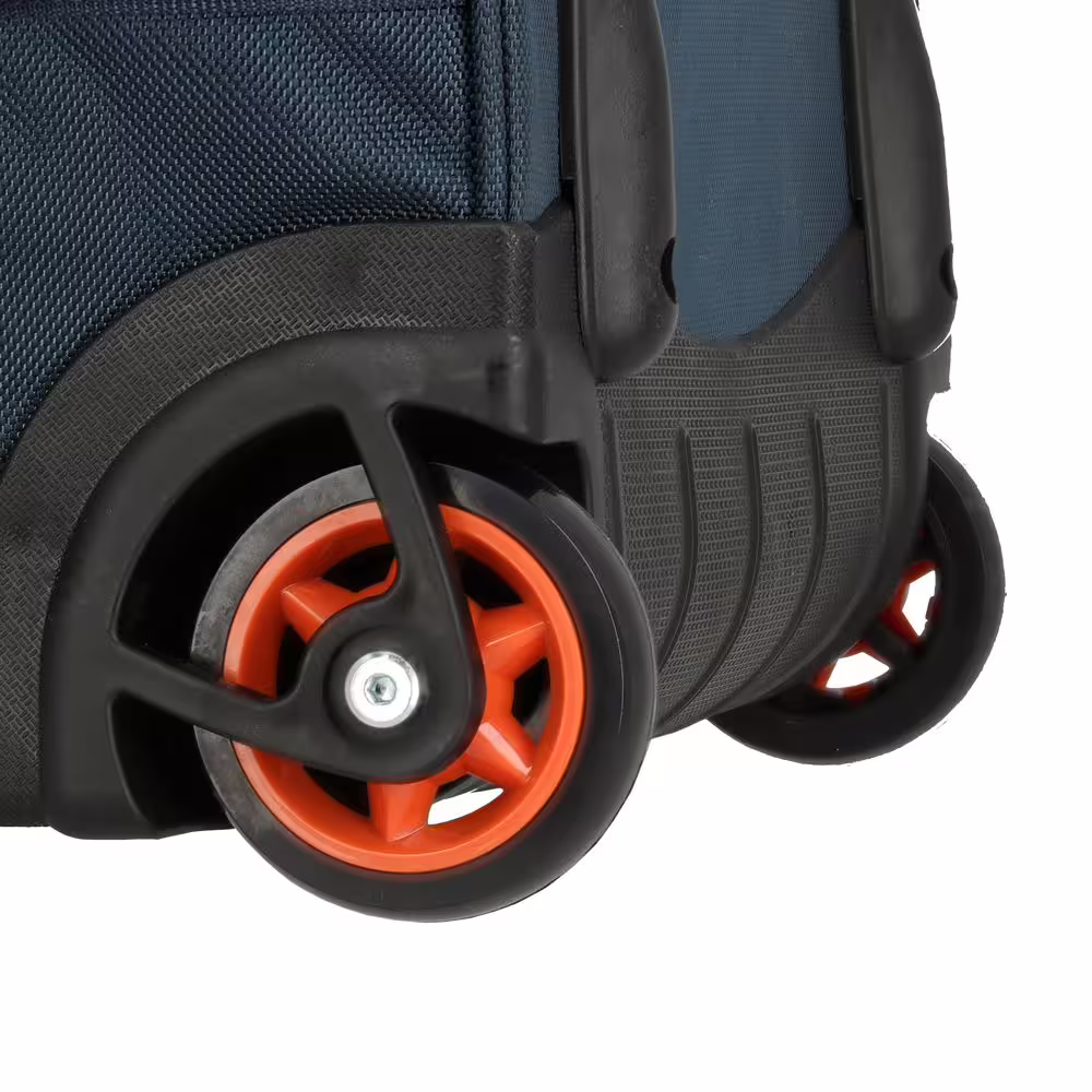 Travelite Tarifa Rollenreisetasche 70 cm Marine